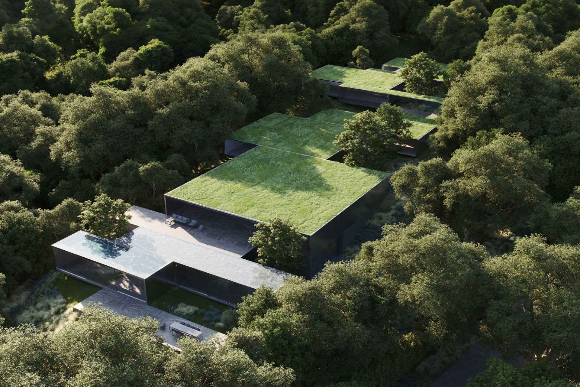 Nowy budynek - Villa - San Roque