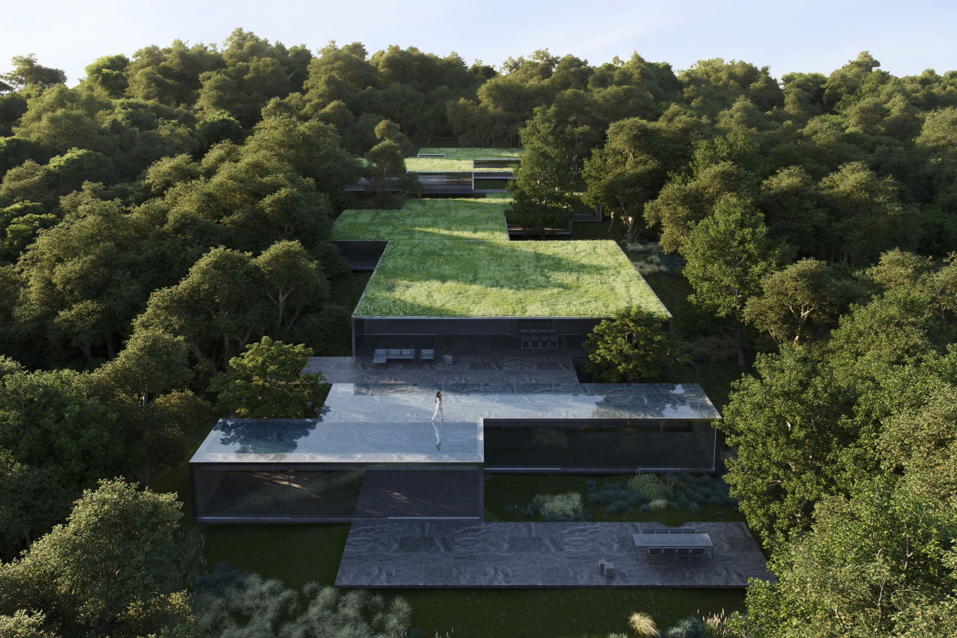 Nowy budynek - Villa - San Roque