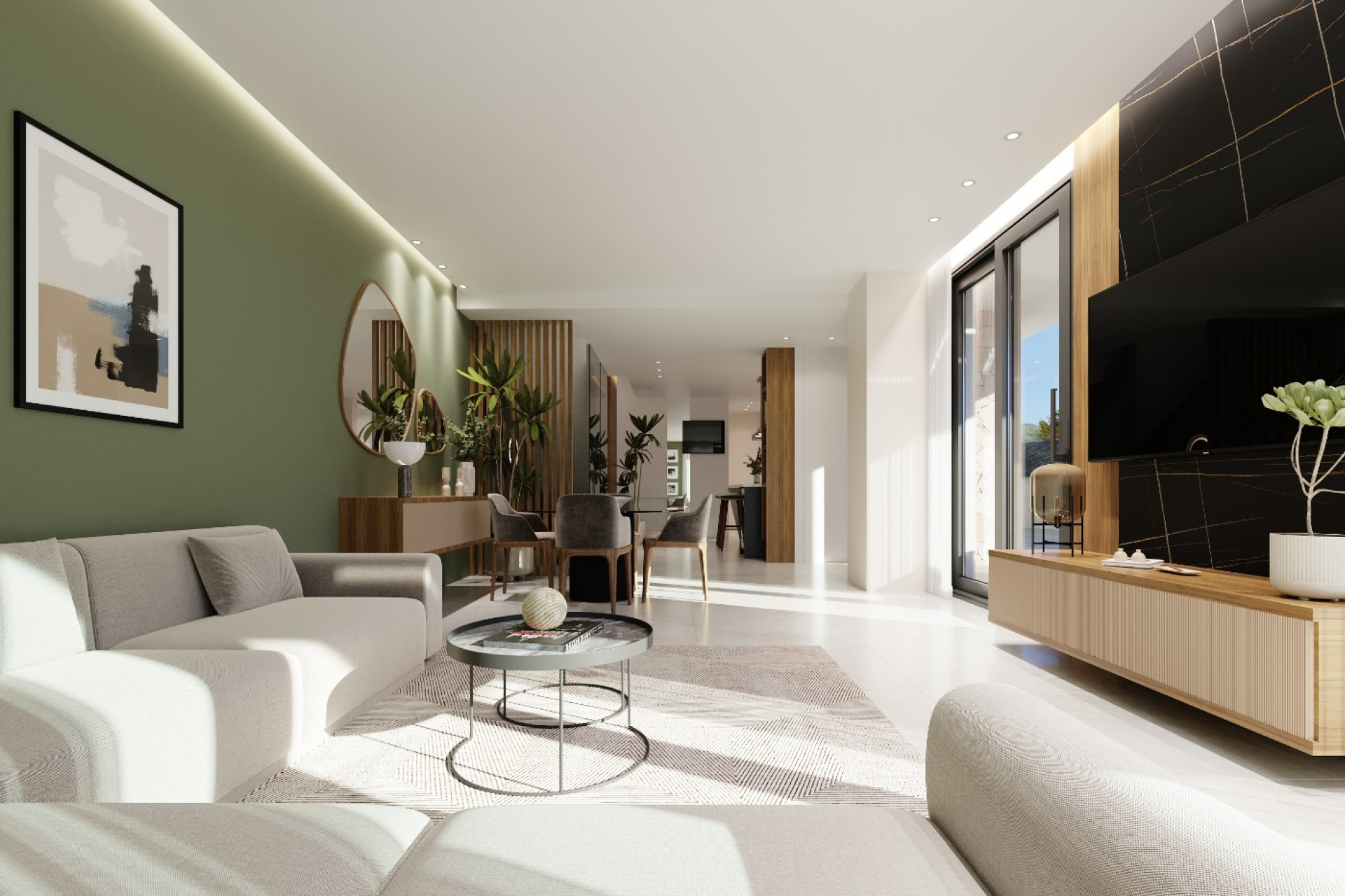 Nowy budynek - Villa - Santa Rosalia - Santa Rosalía