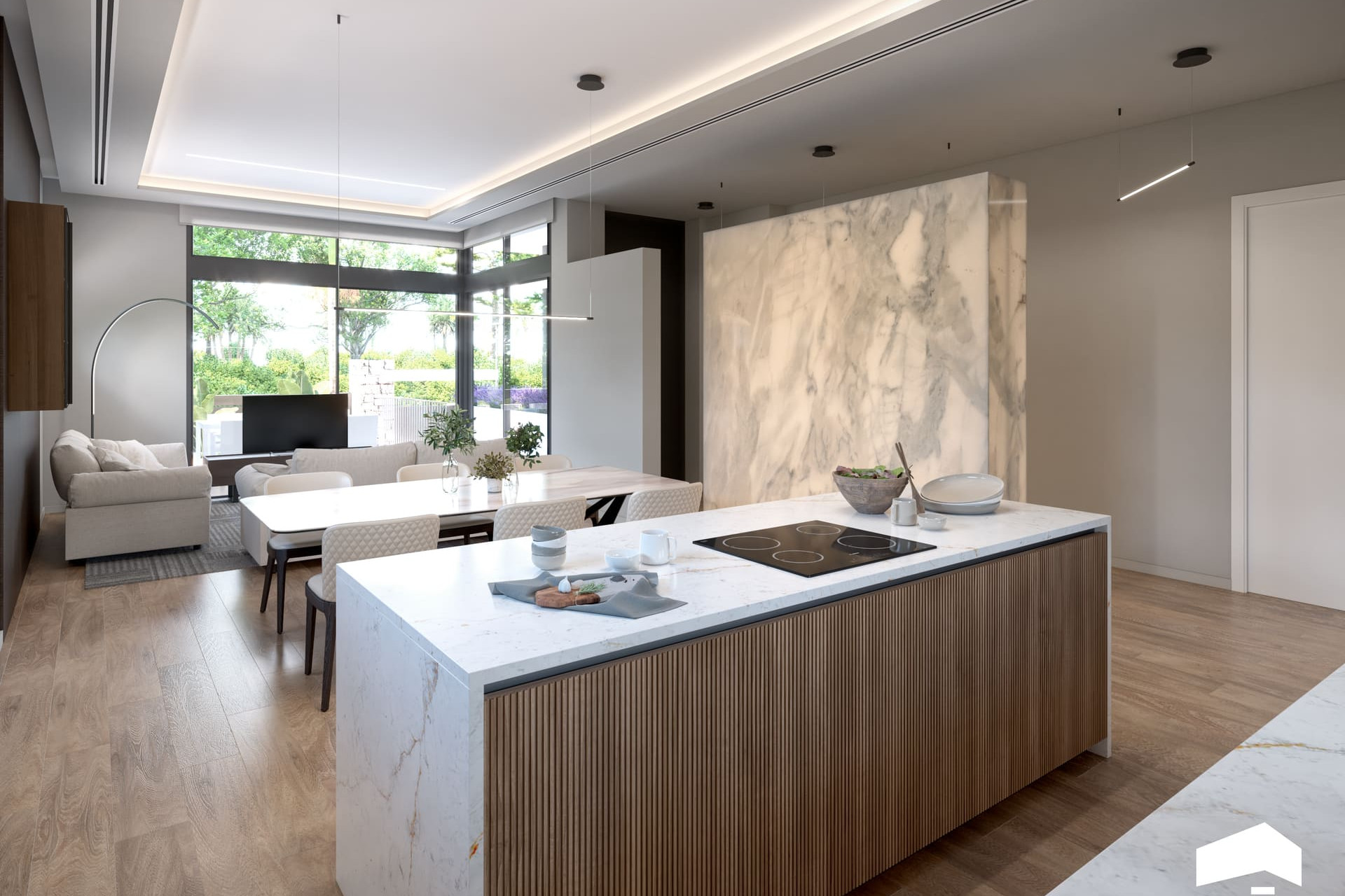 Nowy budynek - Villa - Santa Rosalia - Santa Rosalía