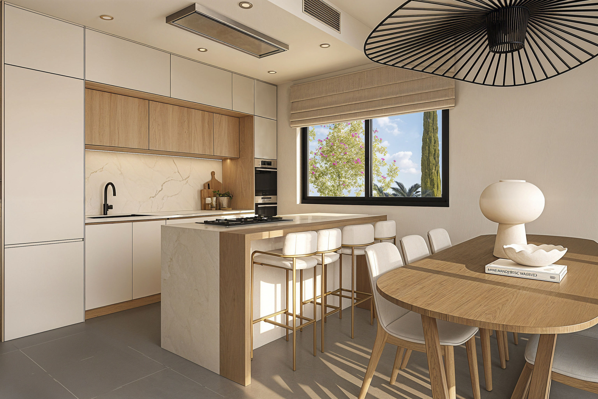 Nowy budynek - Villa - Santa Rosalia - Santa Rosalía