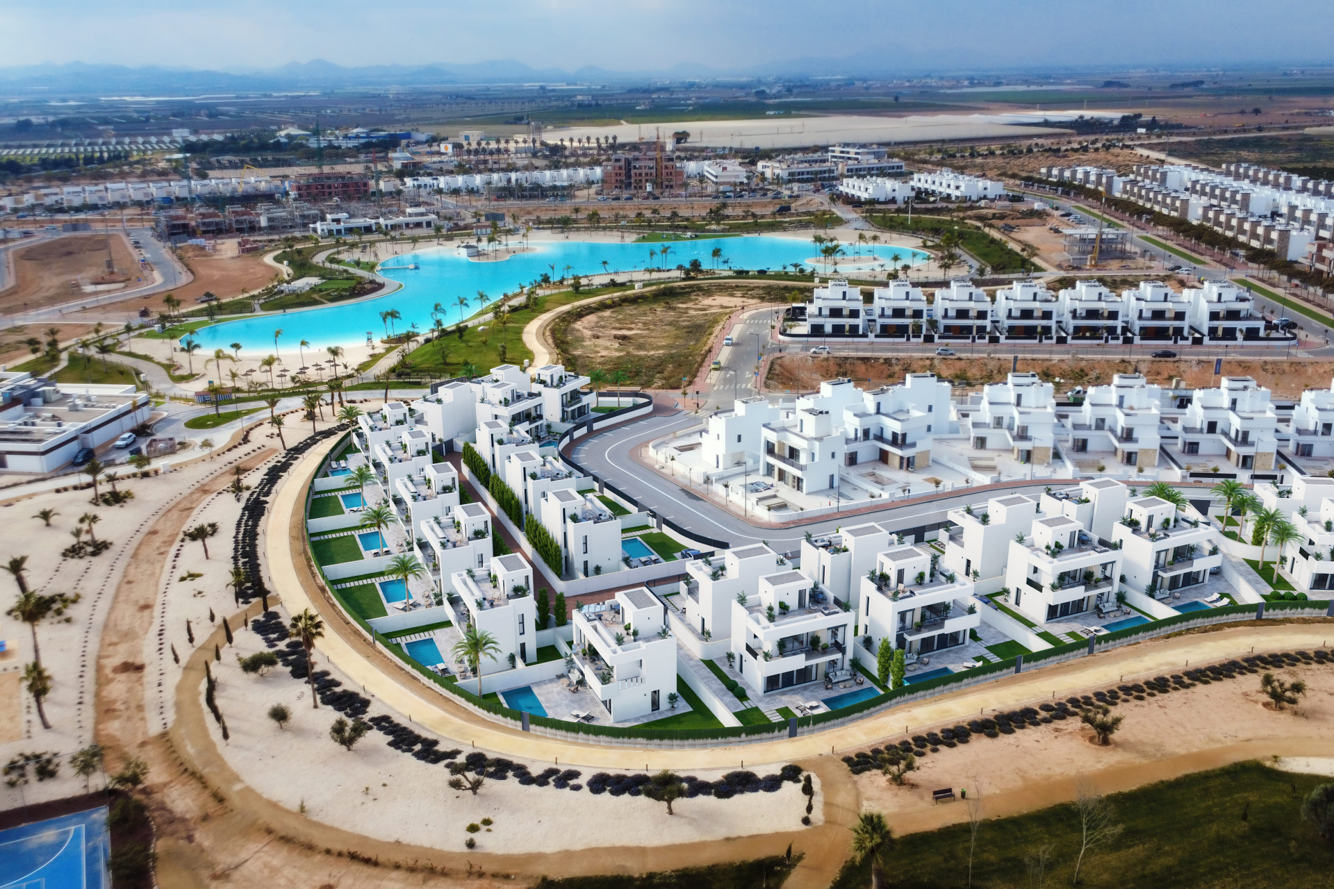 Nowy budynek - Villa - Santa Rosalia - Santa Rosalía