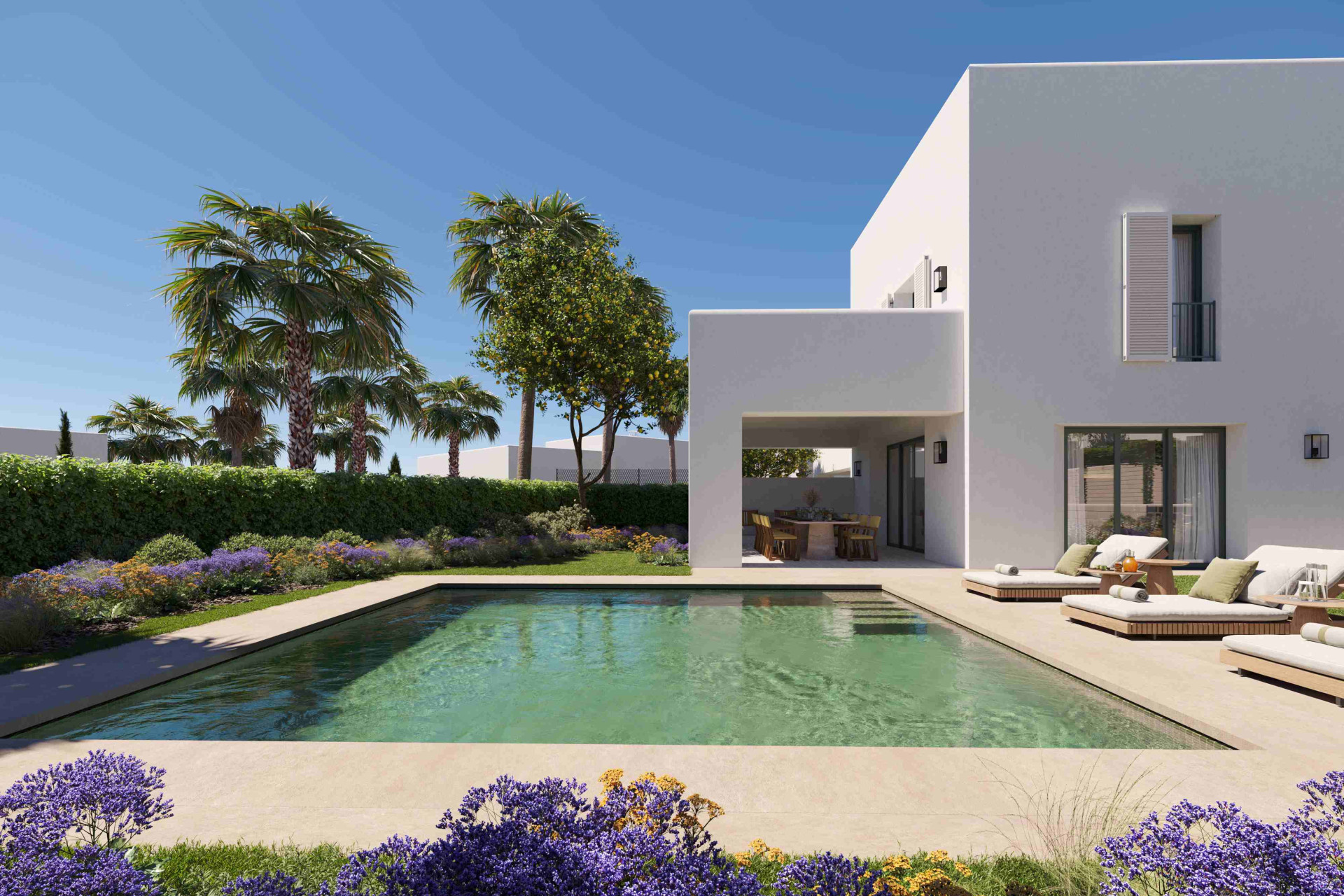 Nowy budynek - Villa - Sotogrande