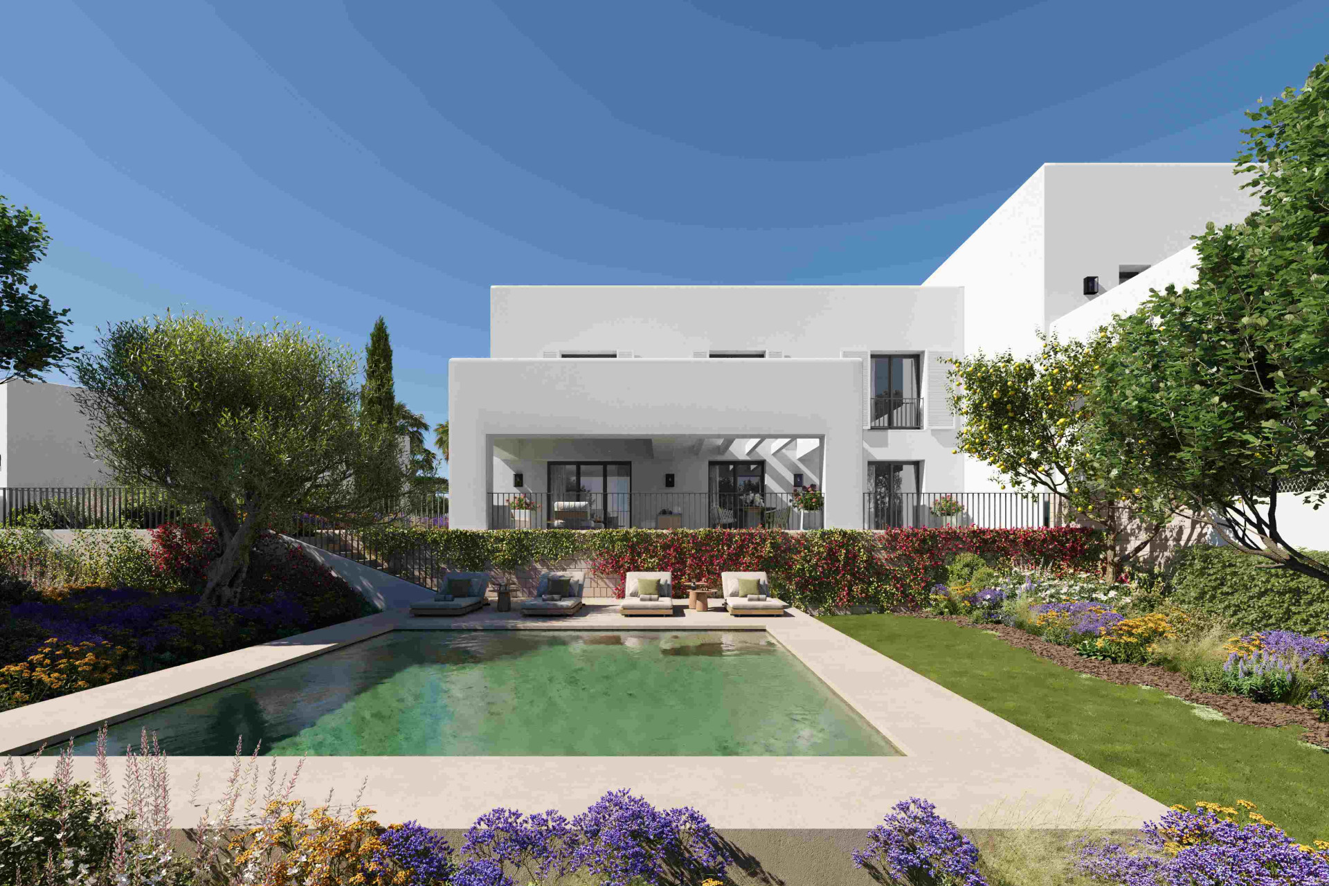 Nowy budynek - Villa - Sotogrande
