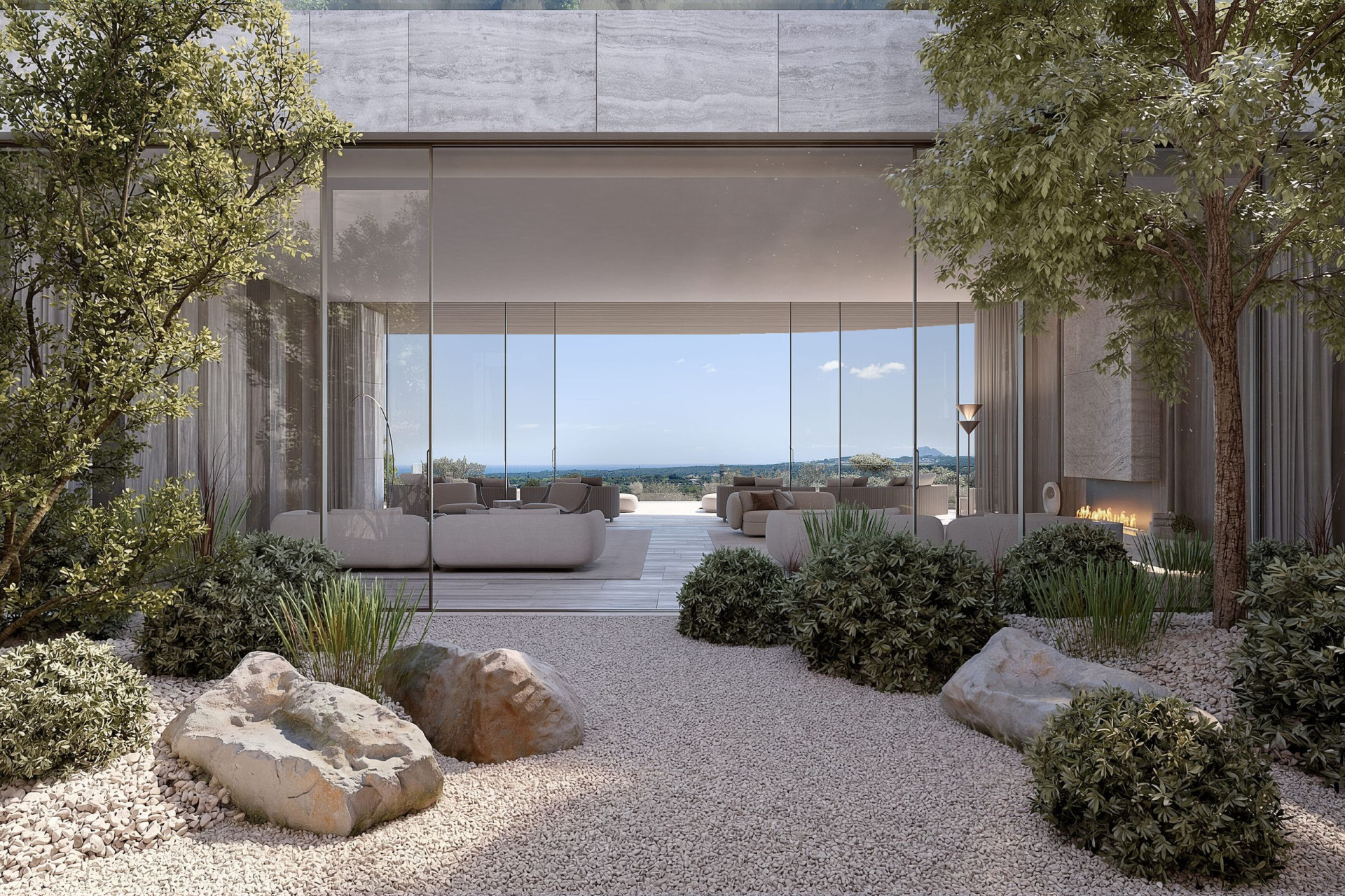 Nowy budynek - Villa - Sotogrande