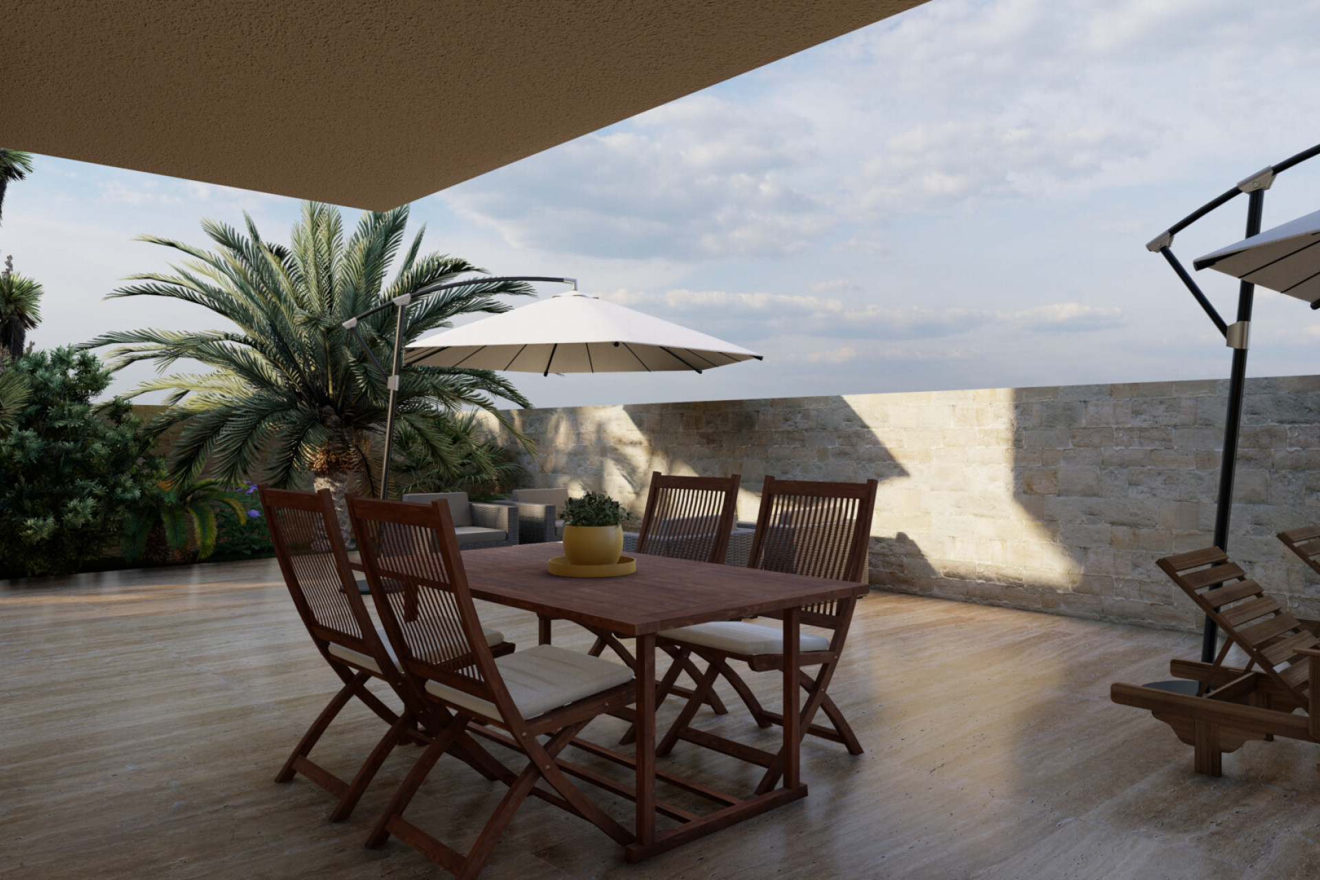 Nowy budynek - Villa - Torre de la Horadada