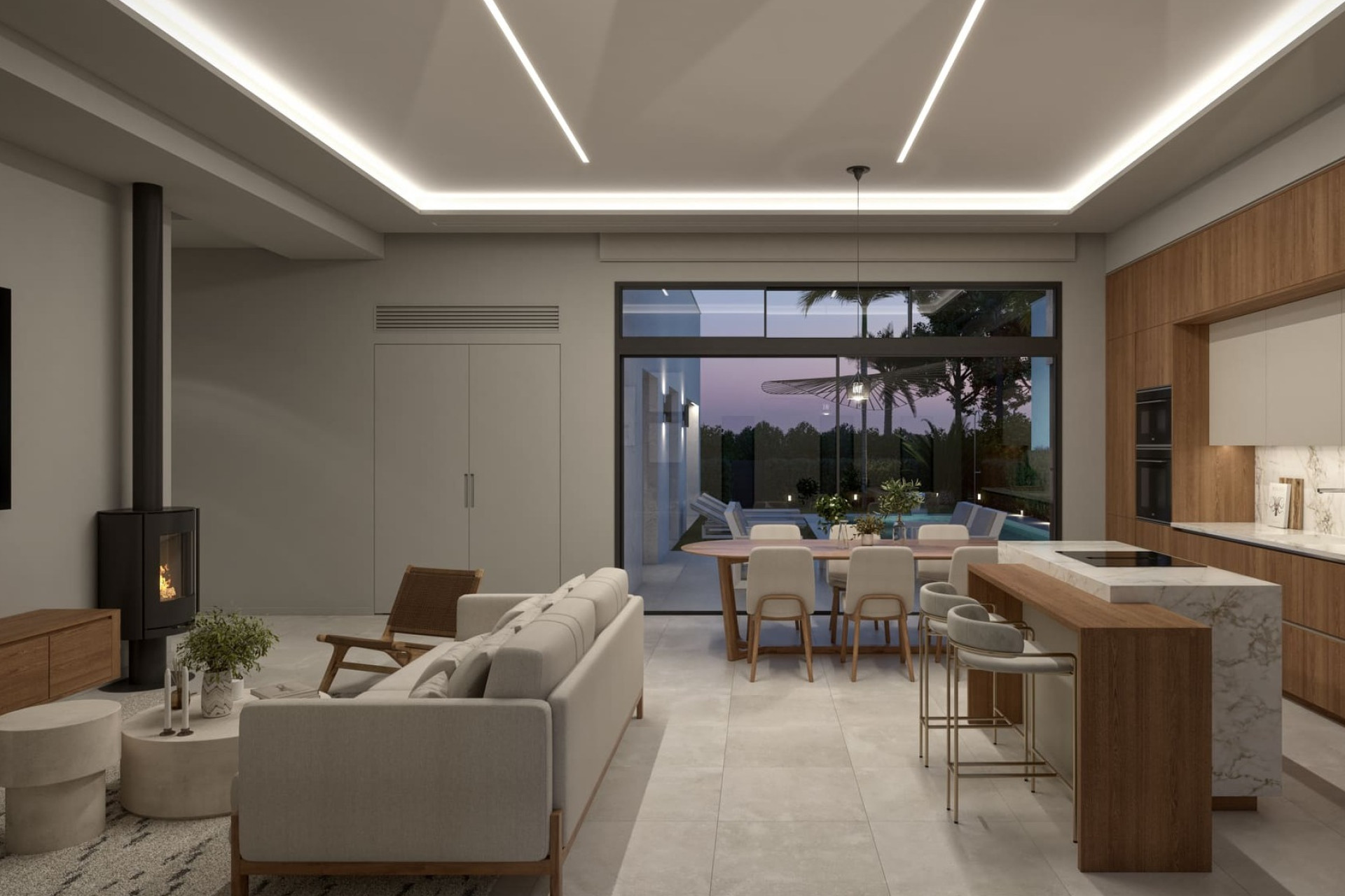 Nowy budynek - Villa - Torre Pacheco - Torre-pacheco