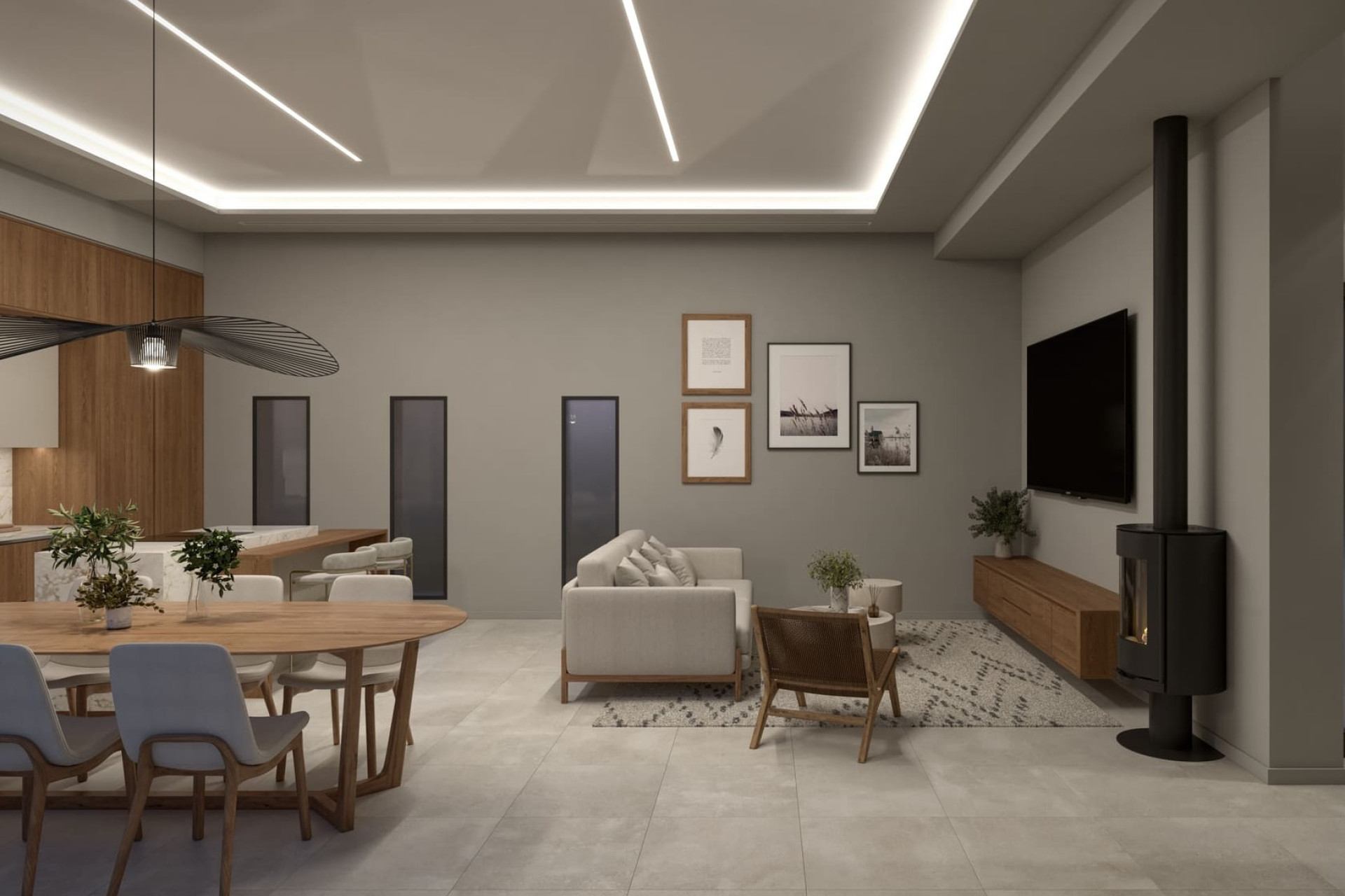 Nowy budynek - Villa - Torre Pacheco - Torre-pacheco