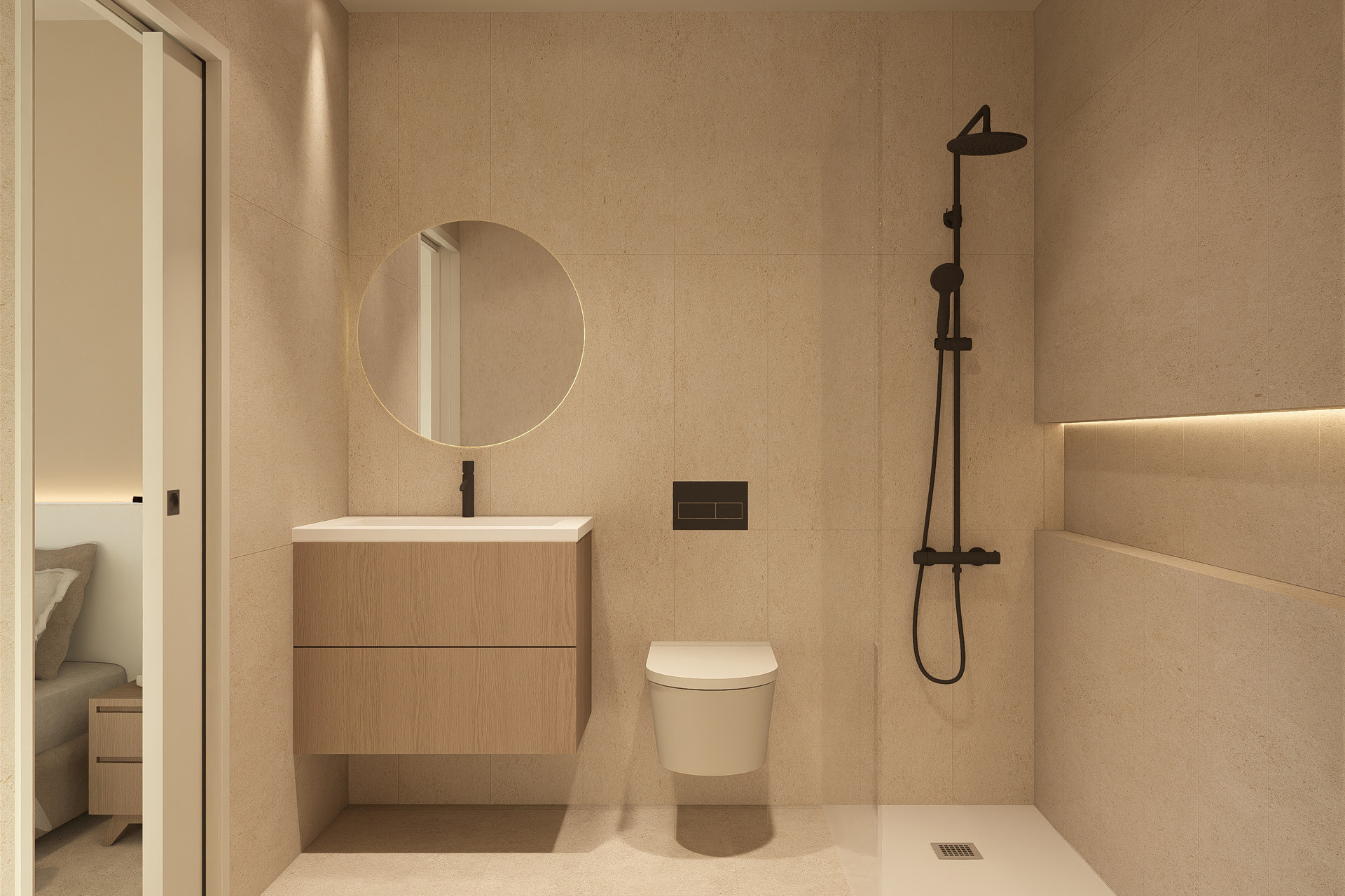 Nowy budynek - Villa - Torre Pacheco - Torre-pacheco