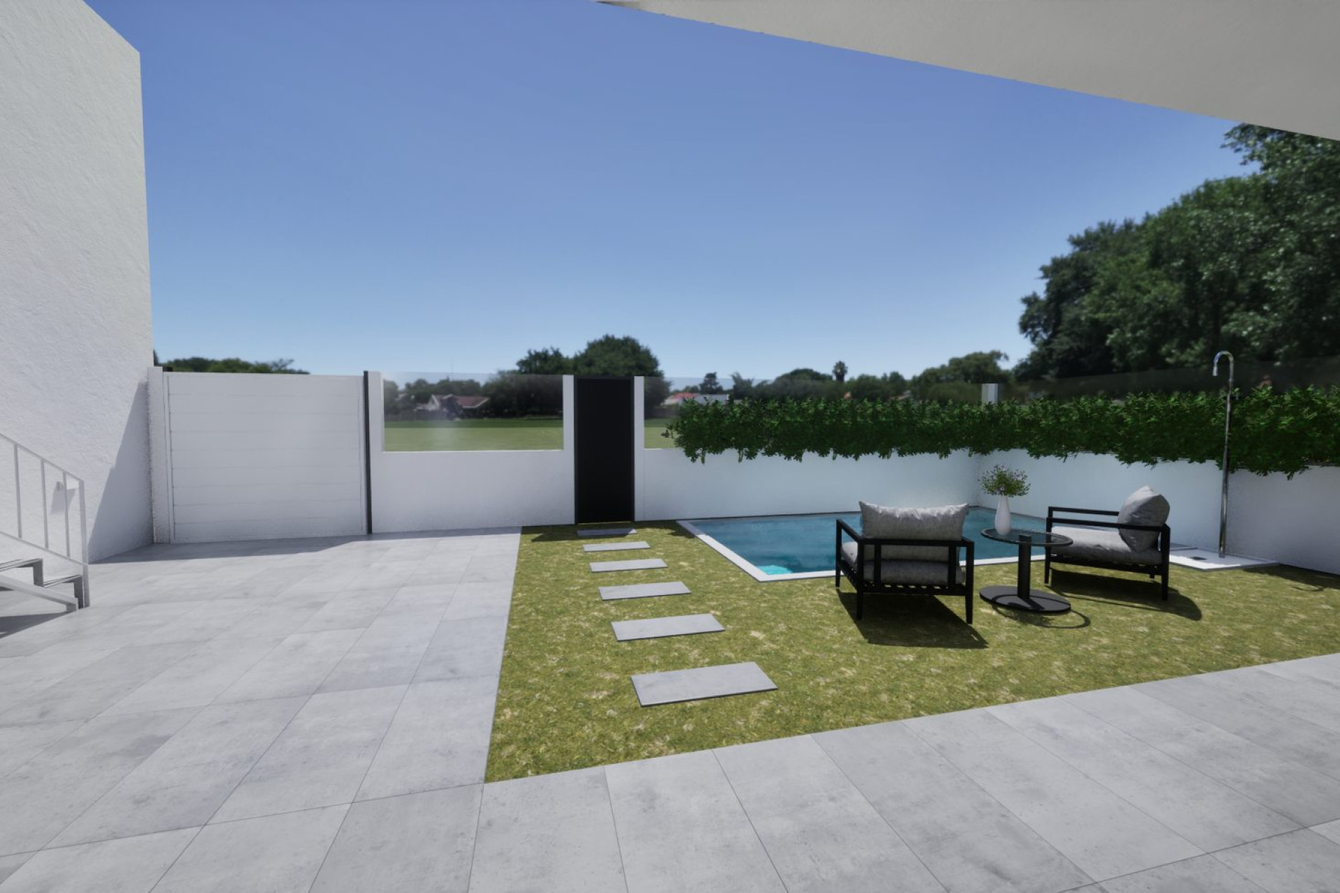 Nowy budynek - Villa - Torre Pacheco - Torre-pacheco