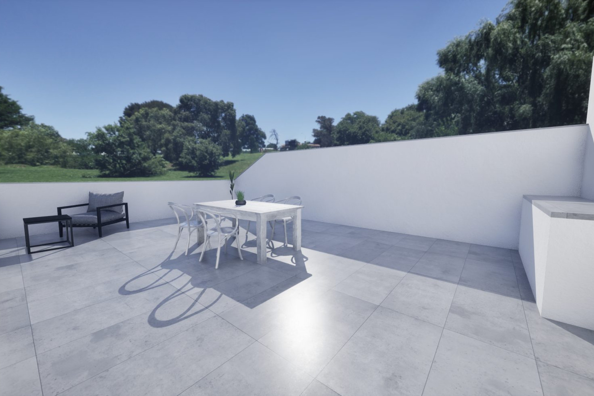 Nowy budynek - Villa - Torre Pacheco - Torre-pacheco