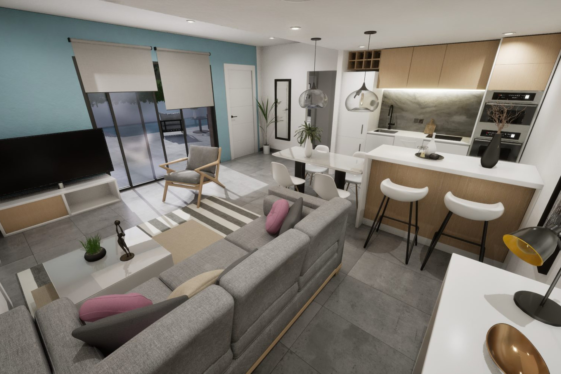 Nowy budynek - Villa - Torre Pacheco - Torre-pacheco