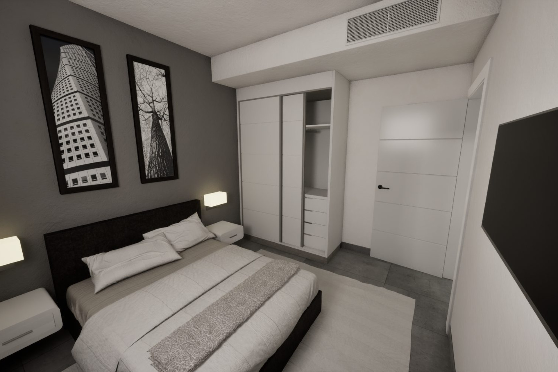 Nowy budynek - Villa - Torre Pacheco - Torre-pacheco