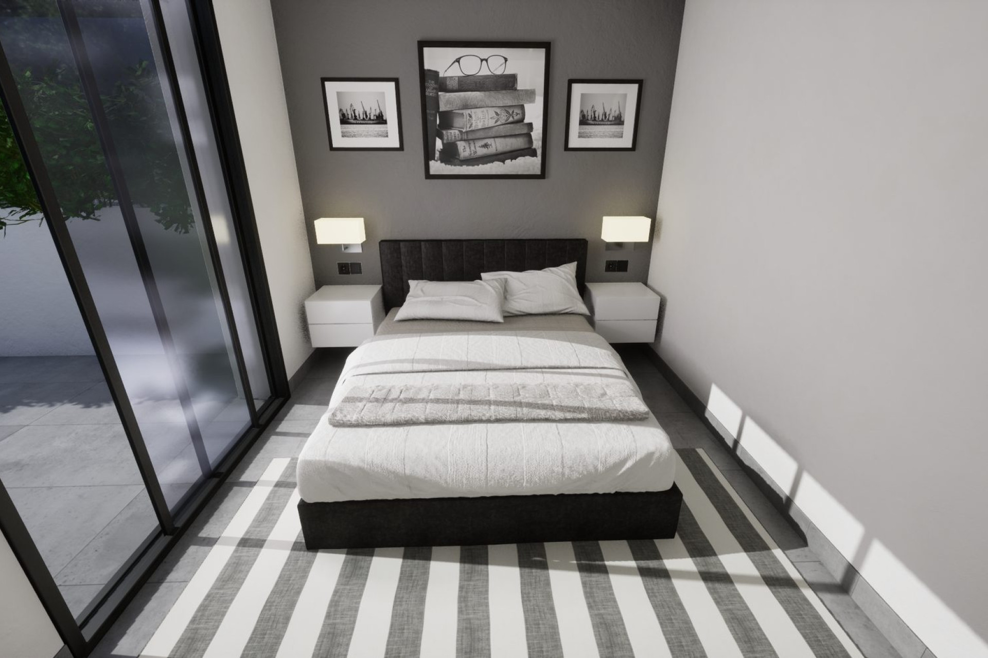 Nowy budynek - Villa - Torre Pacheco - Torre-pacheco