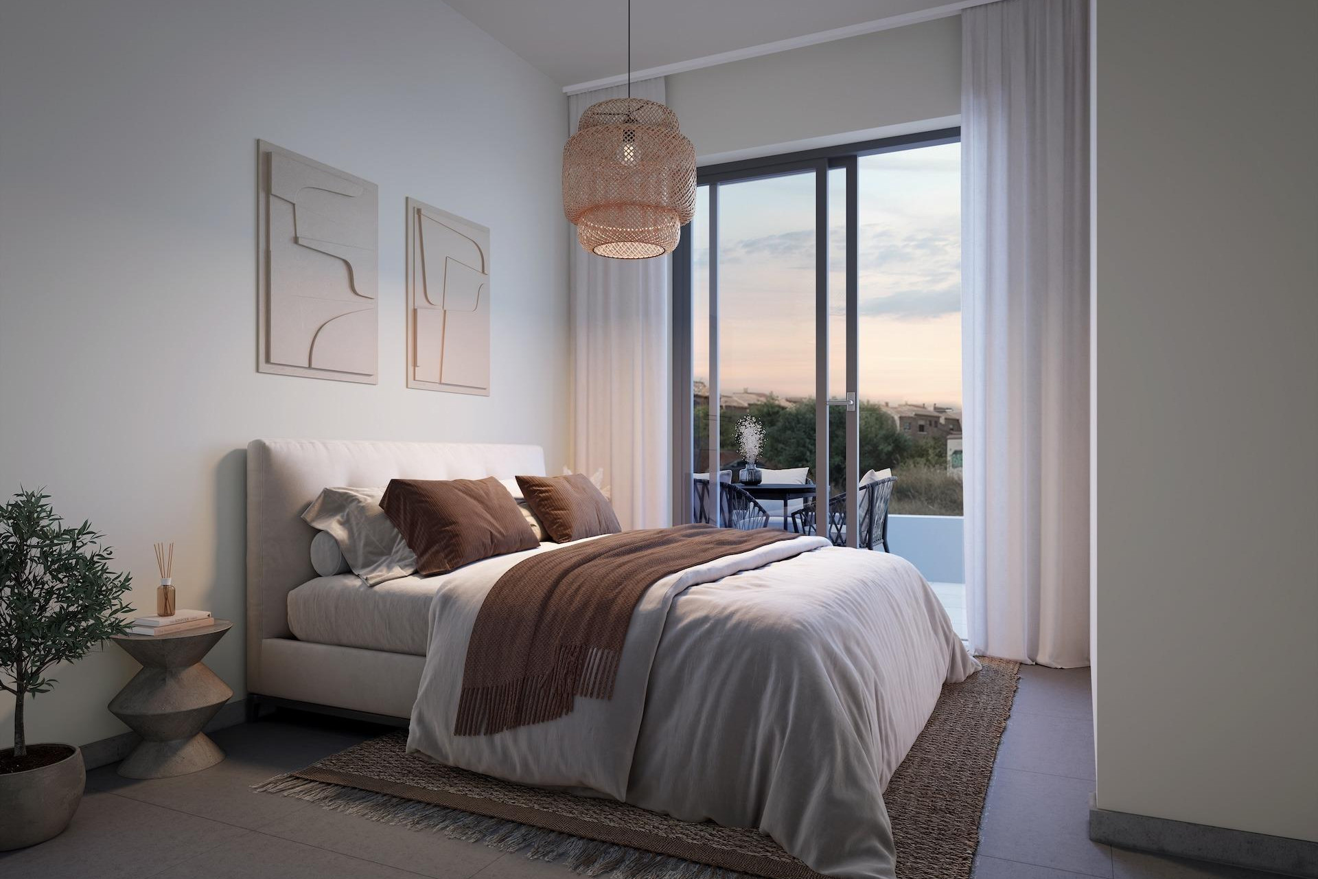 Nowy budynek - Villa - Torrevieja - Aguas Nuevas