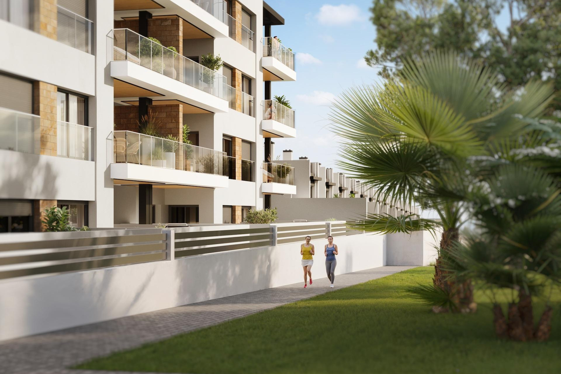 Nowy budynek - Villa - Torrevieja - Aguas Nuevas