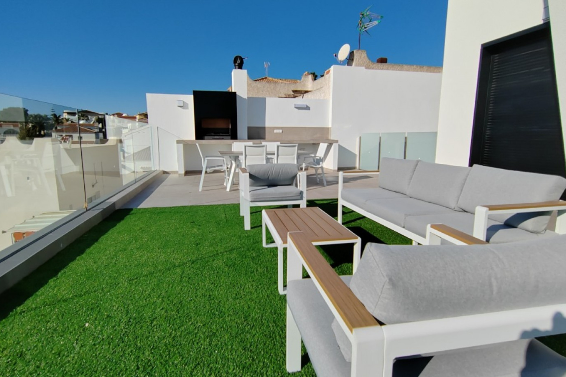 Nowy budynek - Villa - Torrevieja - Los Balcones - Los Altos del Edén