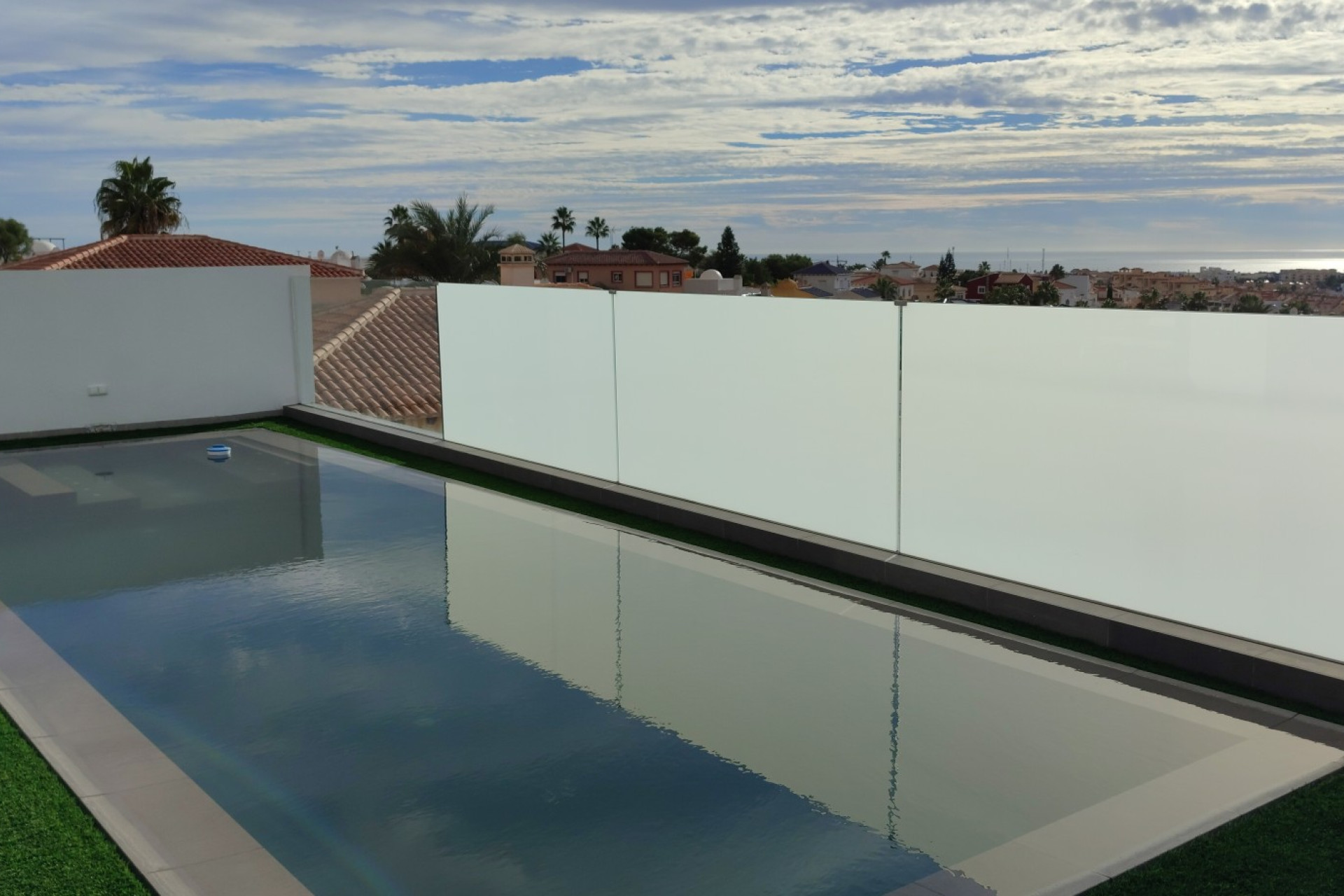 Nowy budynek - Villa - Torrevieja - Los Balcones - Los Altos del Edén