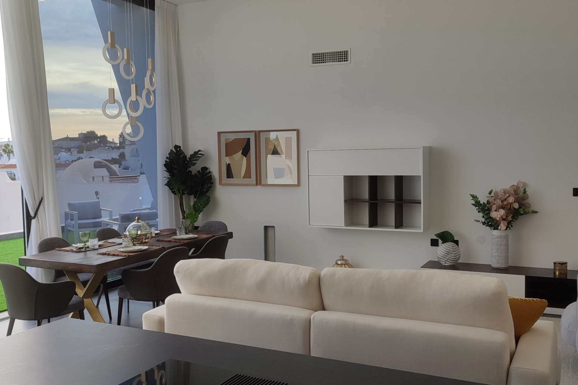 Nowy budynek - Villa - Torrevieja - Los Balcones - Los Altos del Edén
