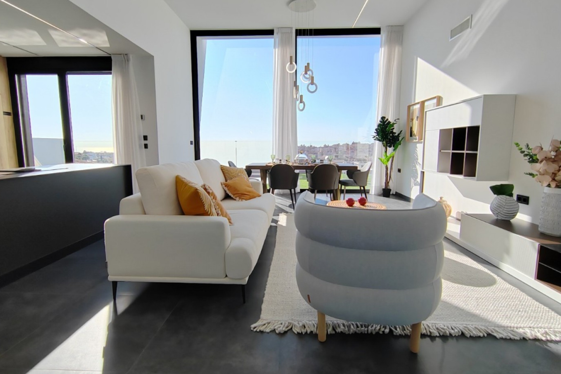 Nowy budynek - Villa - Torrevieja - Los Balcones - Los Altos del Edén
