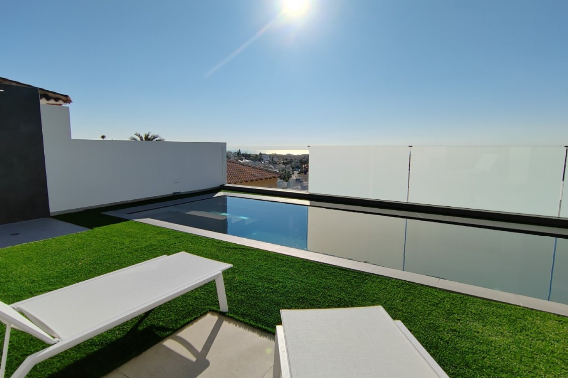 Nowy budynek - Villa - Torrevieja - Los Balcones - Los Altos del Edén