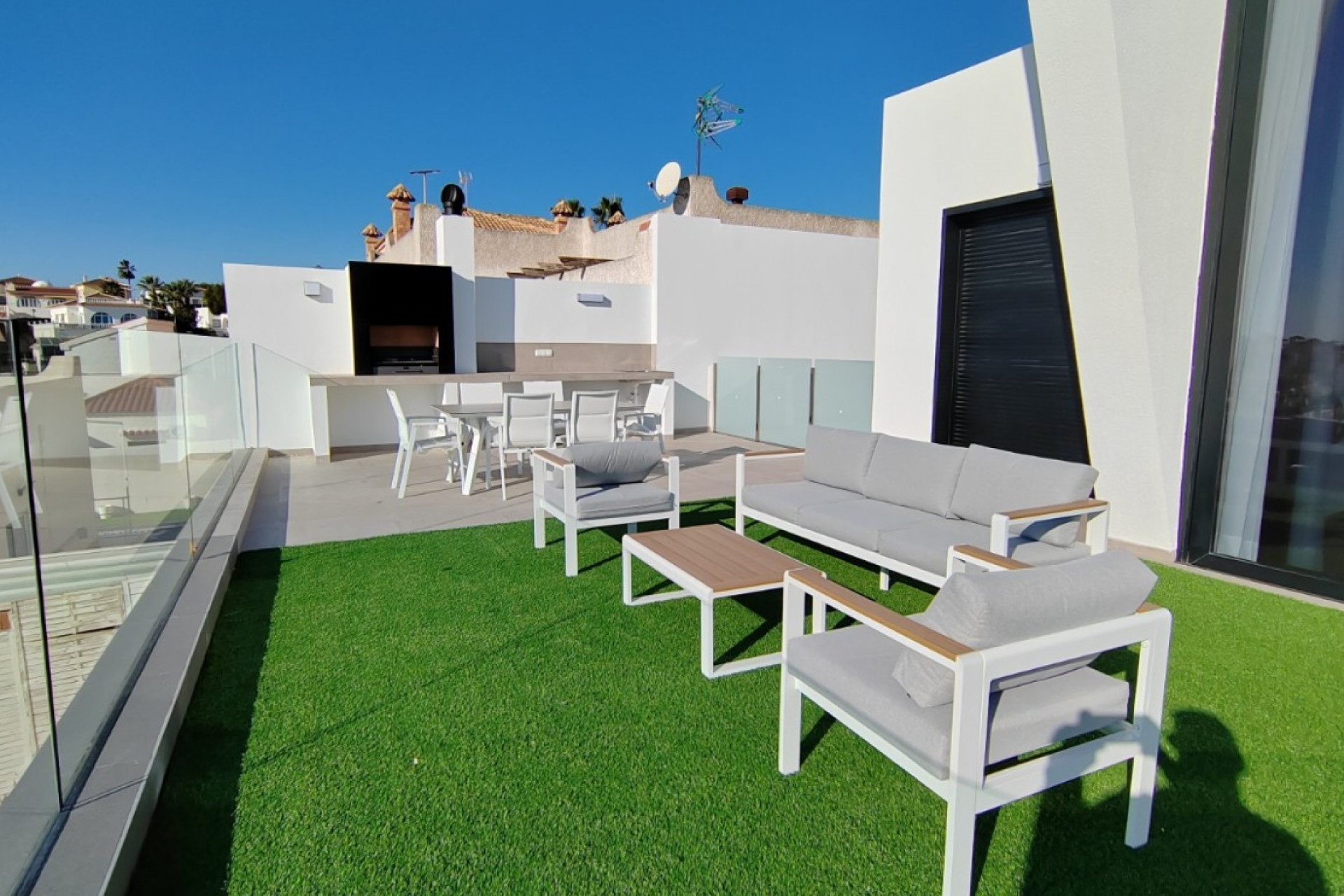 Nowy budynek - Villa - Torrevieja - Los Balcones - Los Altos del Edén