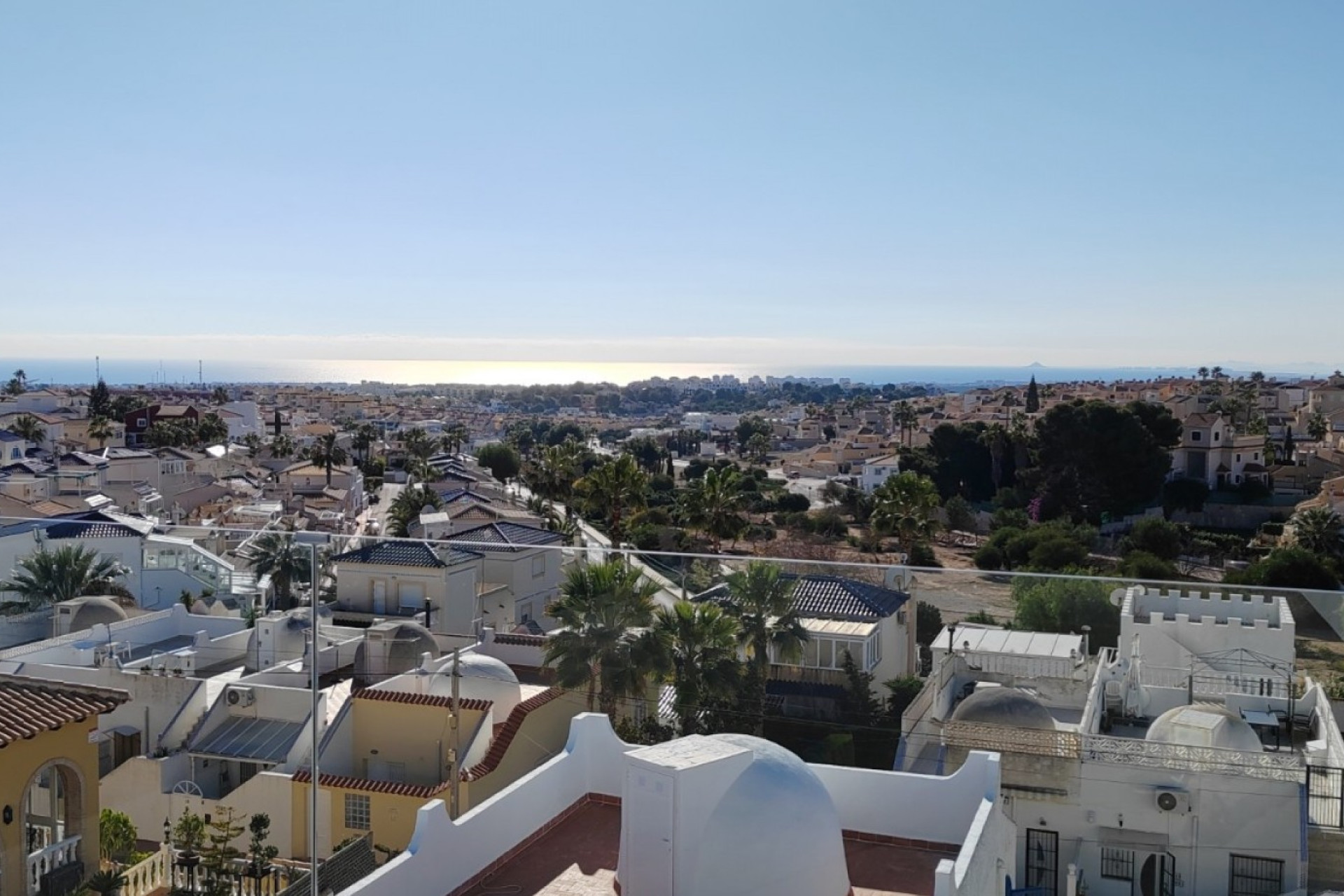Nowy budynek - Villa - Torrevieja - Los Balcones - Los Altos del Edén