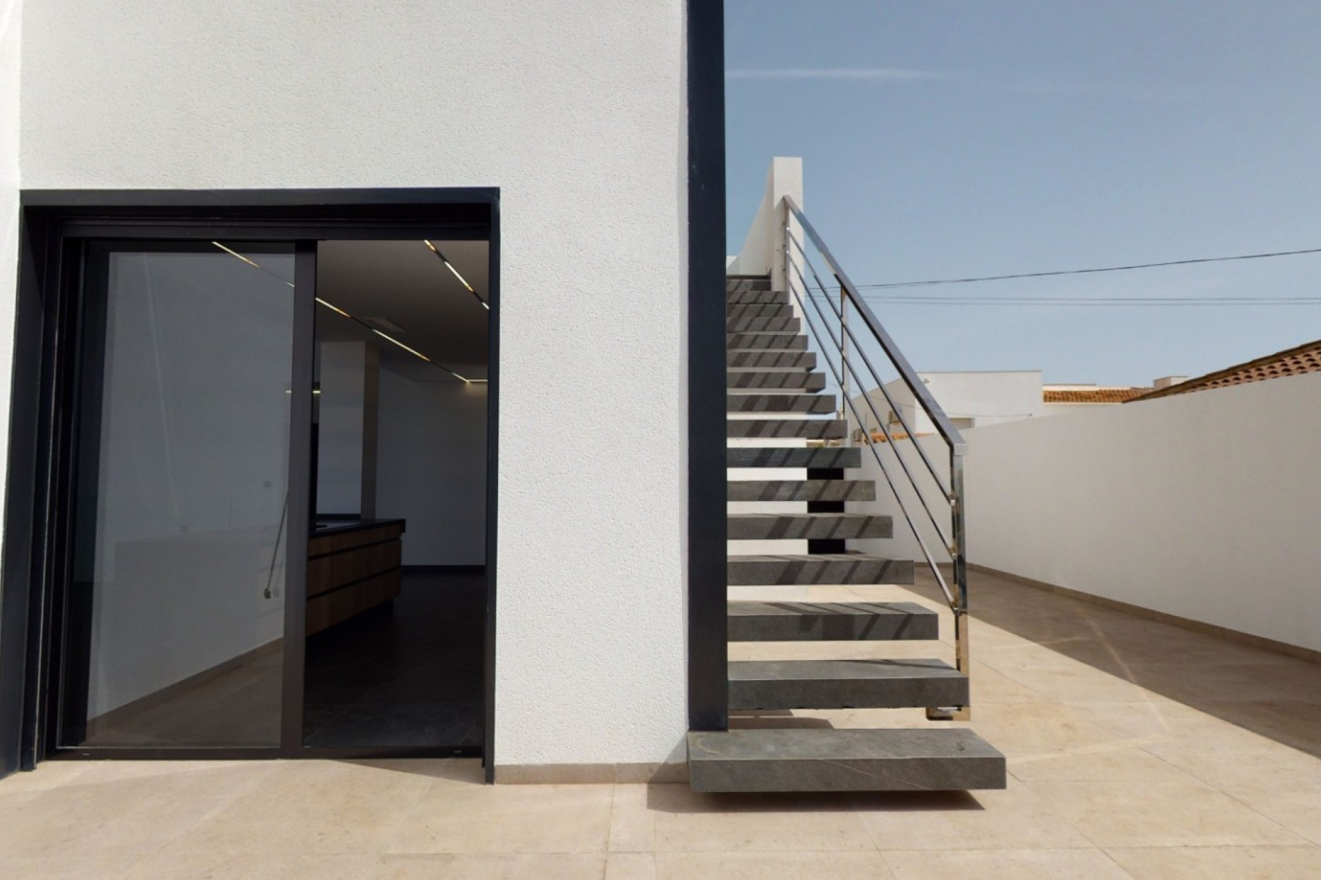 Nowy budynek - Villa - Torrevieja - Los Balcones - Los Altos del Edén