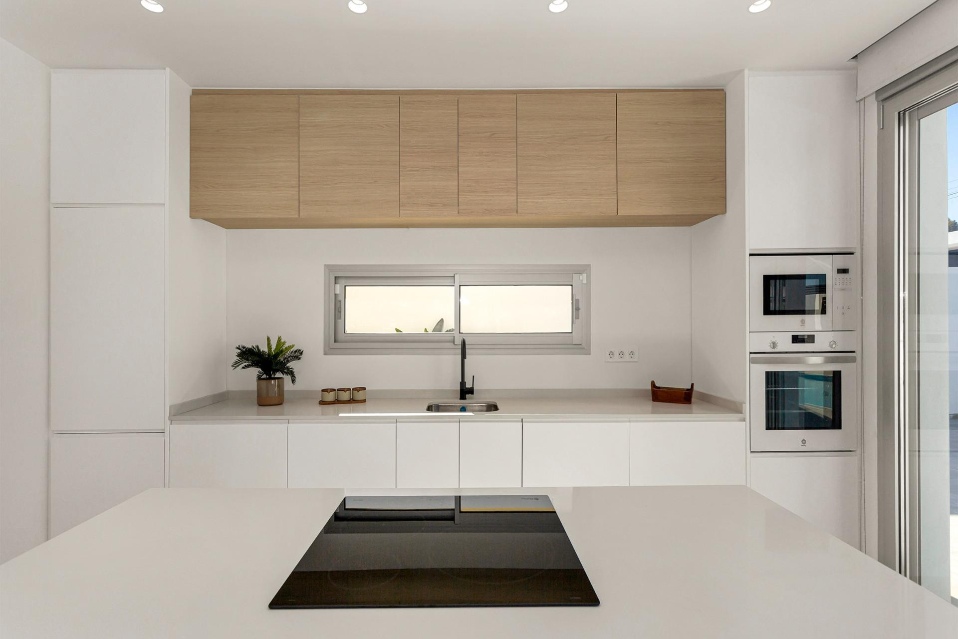 Nowy budynek - Villa - Torrevieja - Los Balcones