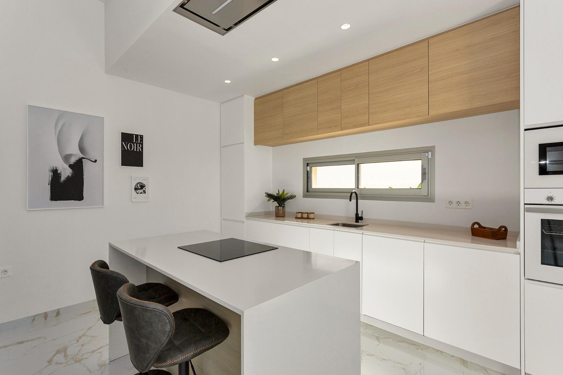 Nowy budynek - Villa - Torrevieja - Los Balcones
