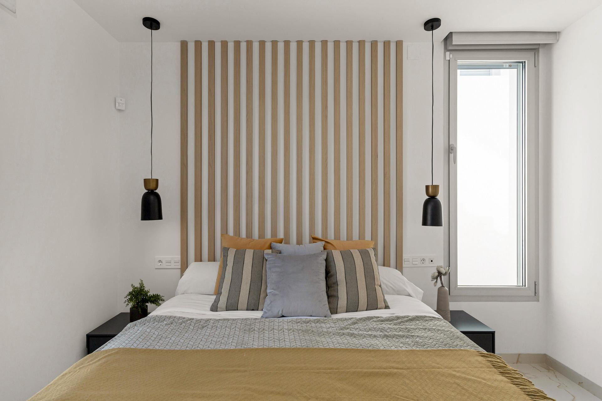 Nowy budynek - Villa - Torrevieja - Los Balcones
