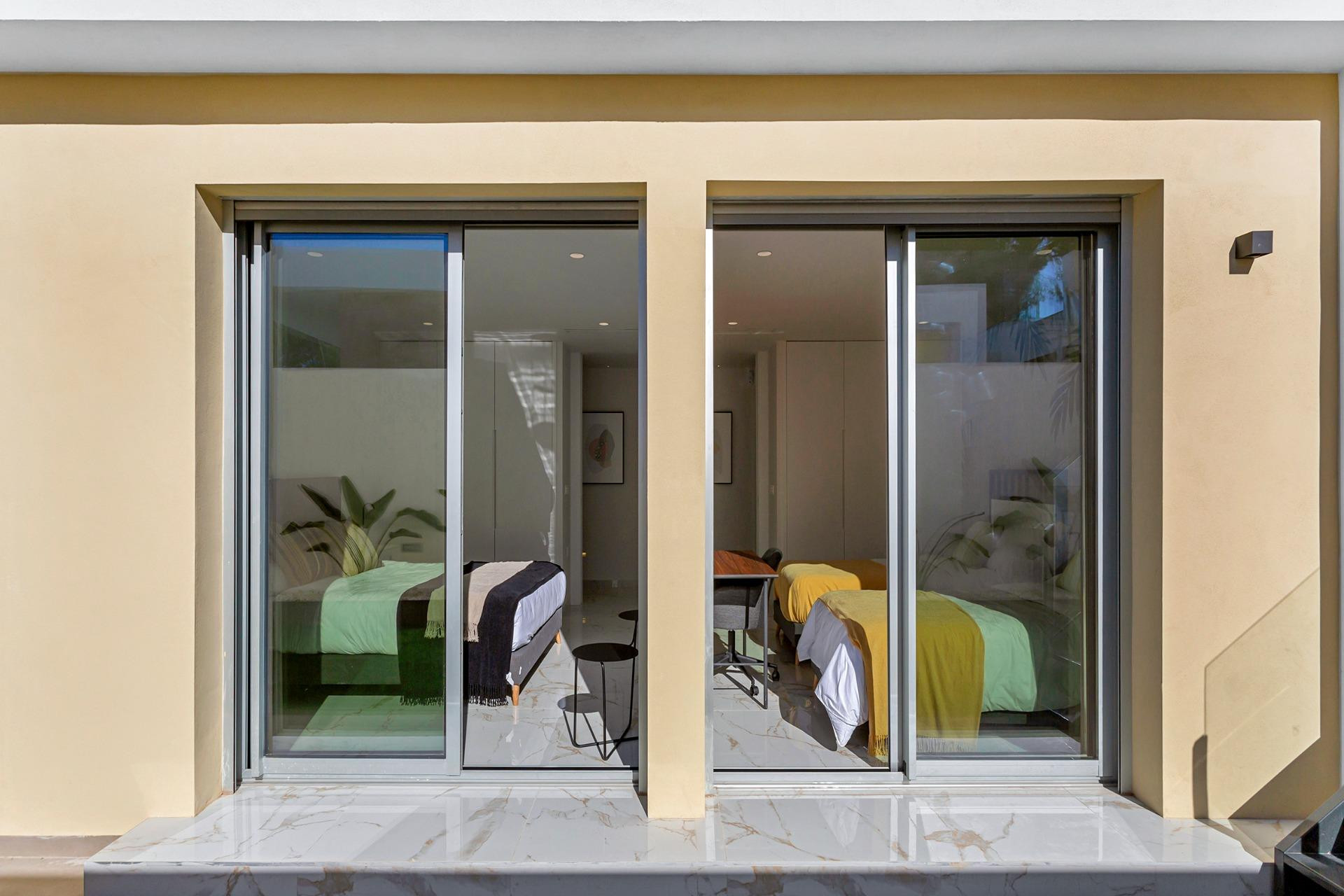 Nowy budynek - Villa - Torrevieja - Los Balcones