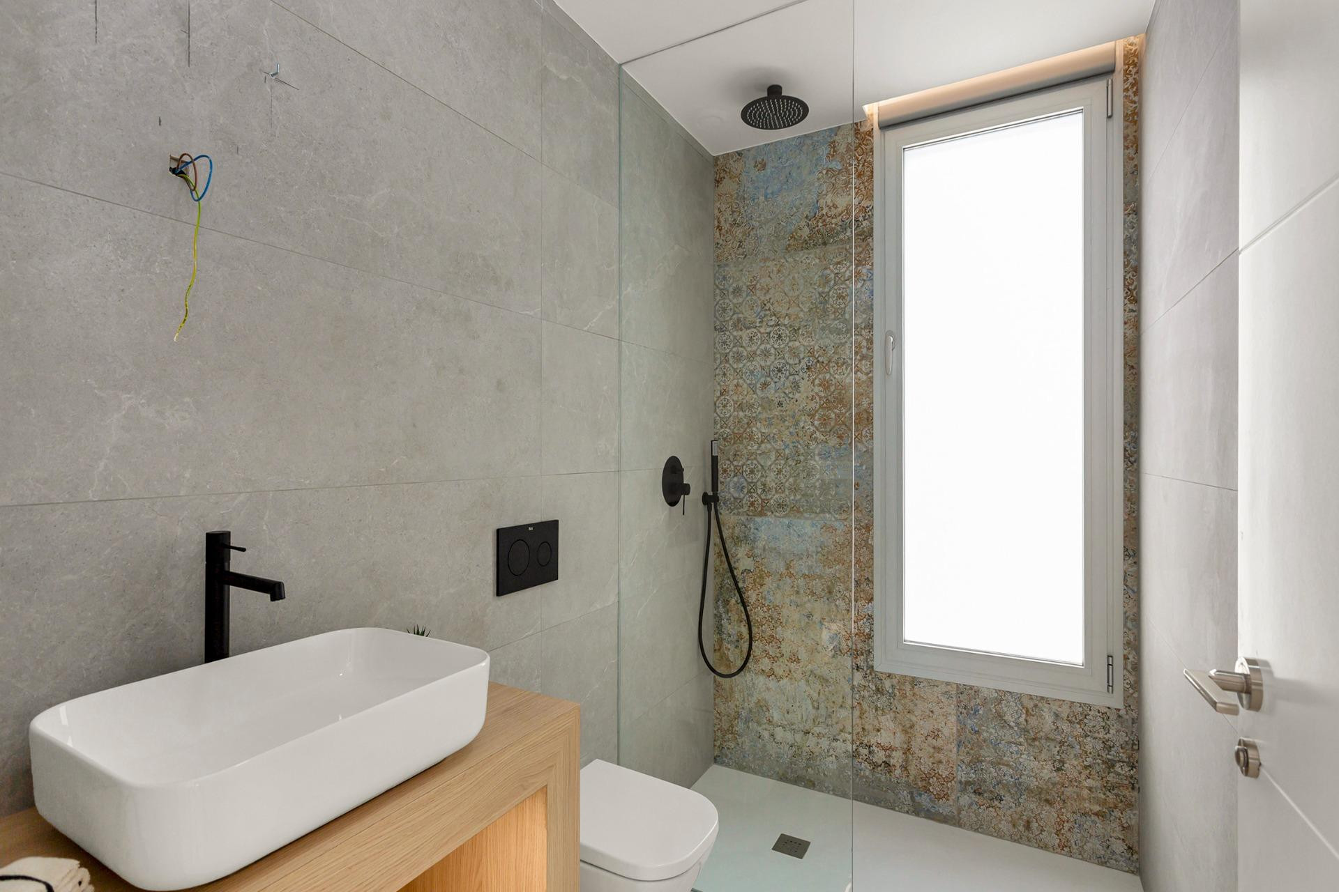 Nowy budynek - Villa - Torrevieja - Los Balcones
