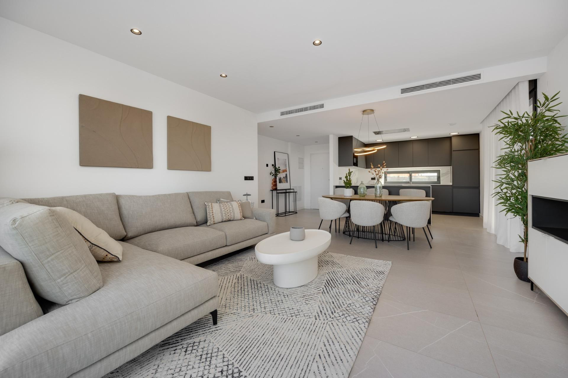 Nowy budynek - Villa - Torrevieja - Parque Acuático - Sector 25
