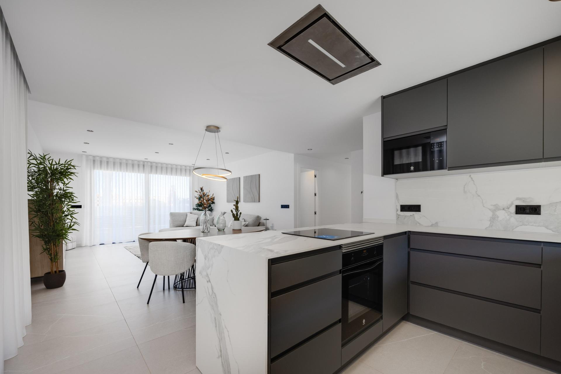 Nowy budynek - Villa - Torrevieja - Parque Acuático - Sector 25