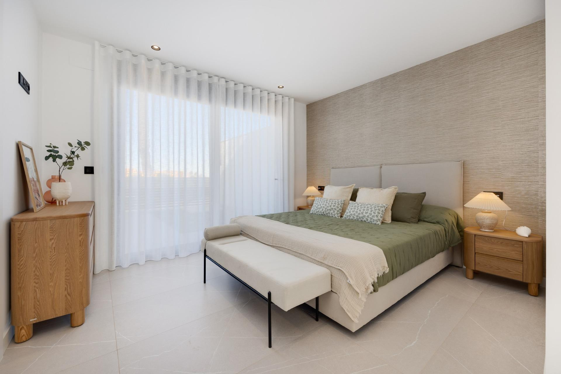 Nowy budynek - Villa - Torrevieja - Parque Acuático - Sector 25
