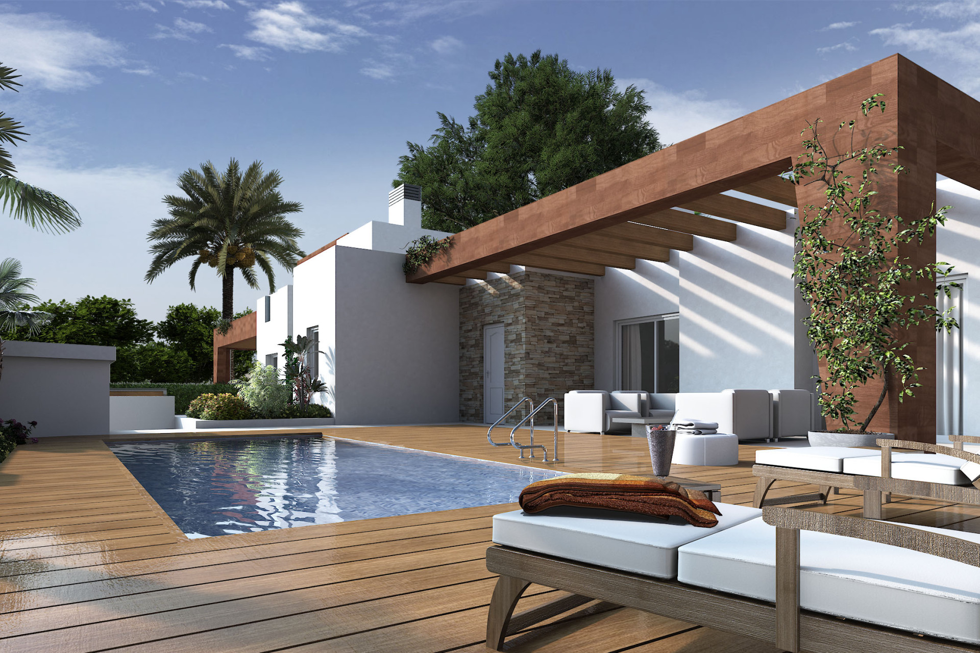 Nowy budynek - Villa - Torrevieja - torrevieja