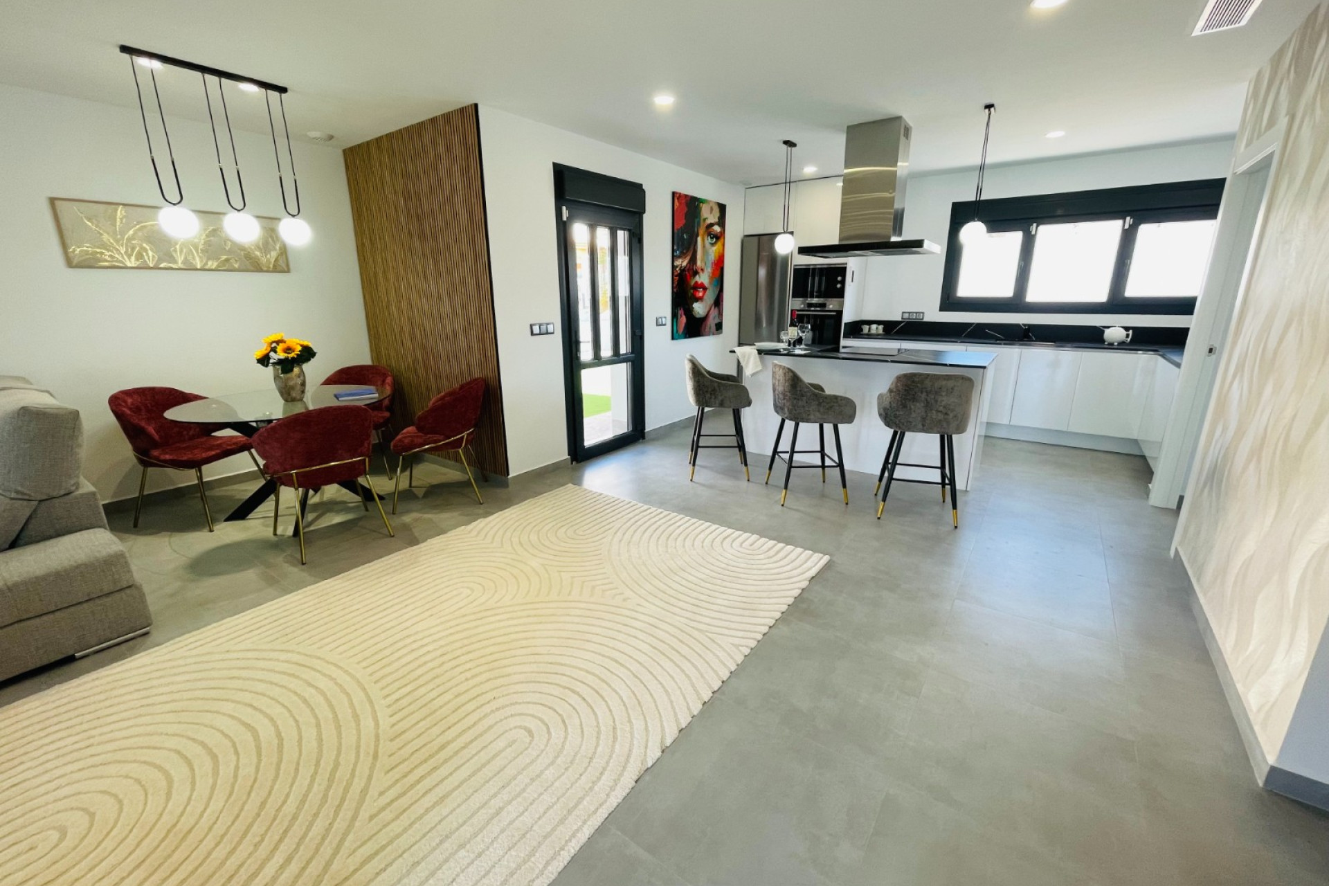 Nowy budynek - Villa - Torrevieja - torrevieja