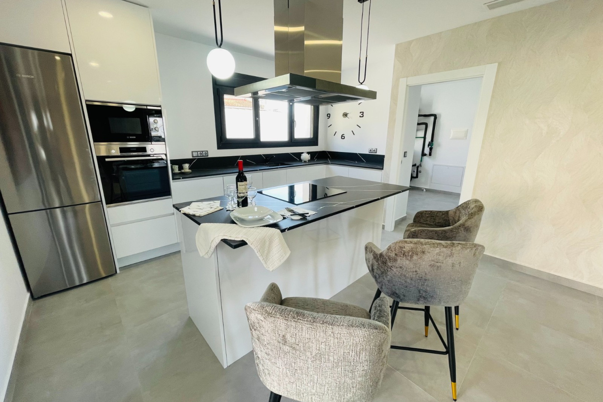 Nowy budynek - Villa - Torrevieja - torrevieja