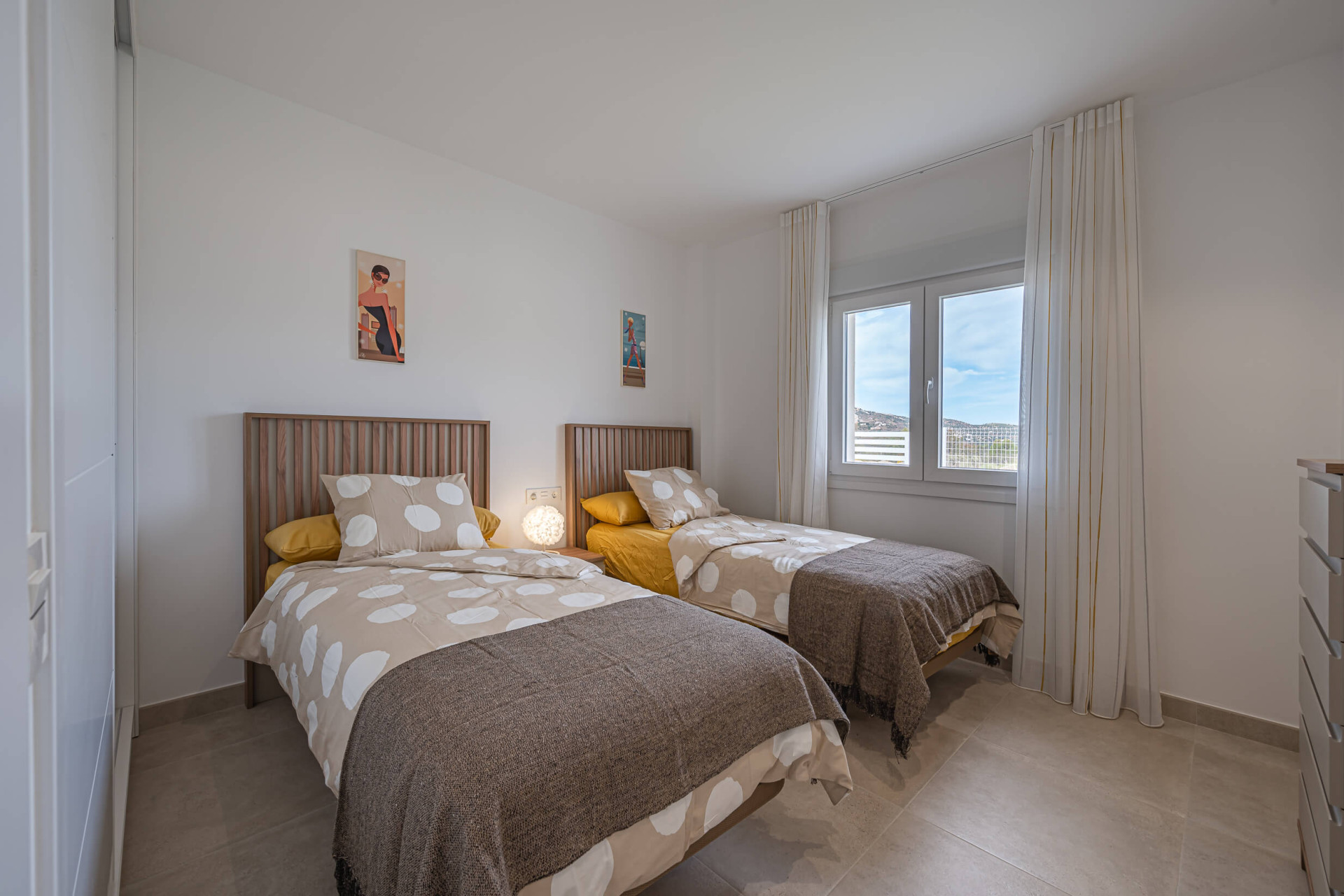 Nowy budynek - Villa - Viñuela