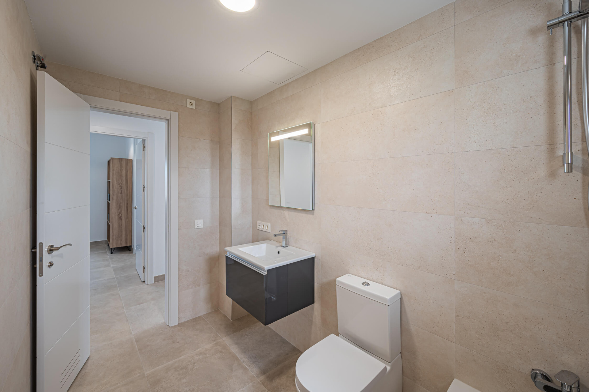 Nowy budynek - Villa - Viñuela