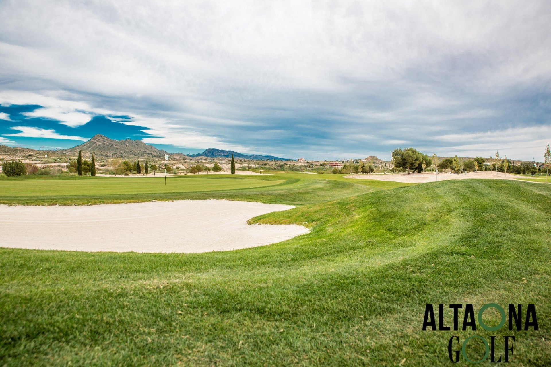 Obra nueva - Adosado - Banos y Mendigo - Altaona Golf