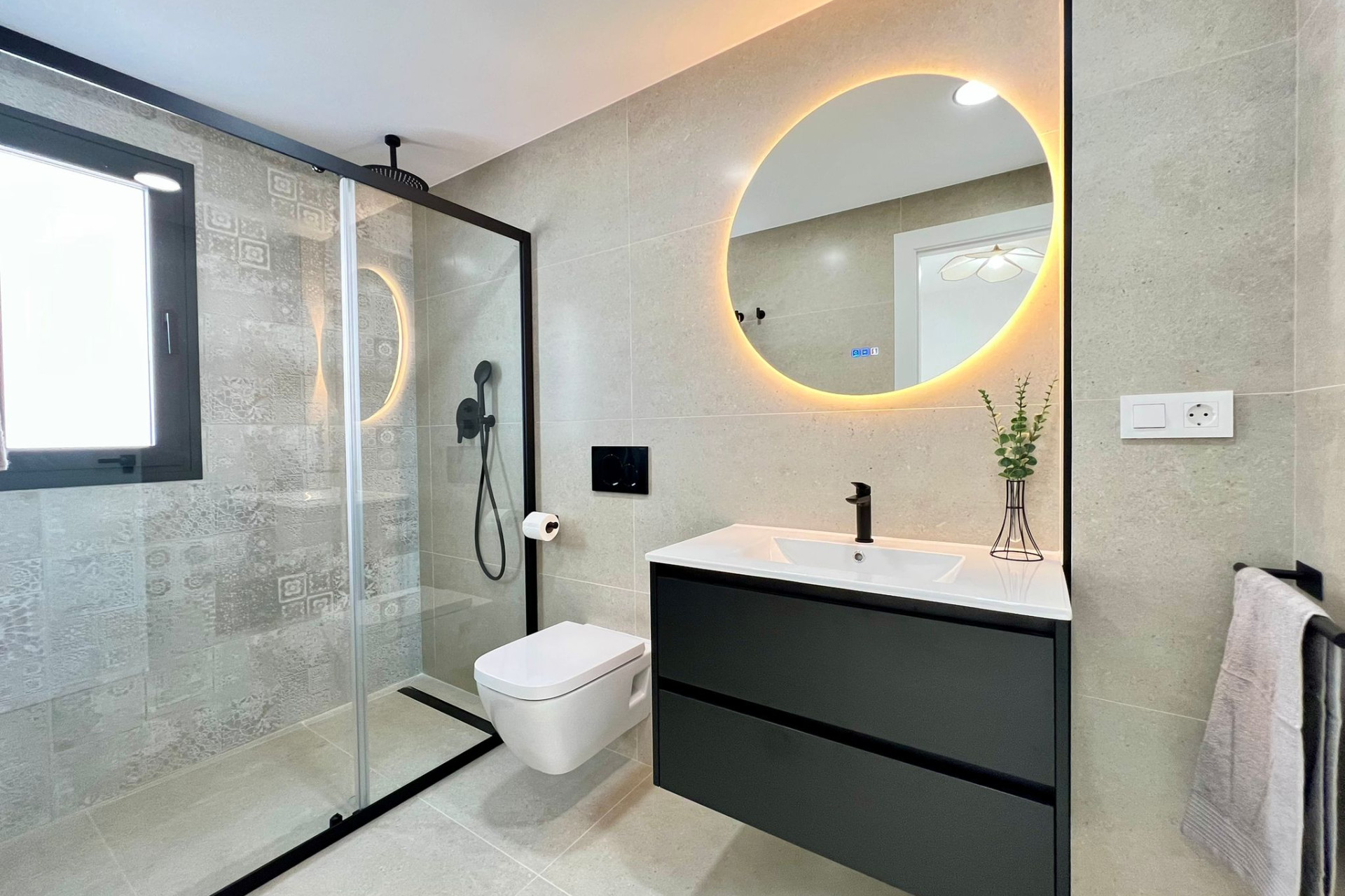 Obra nueva - Adosado - Benferri