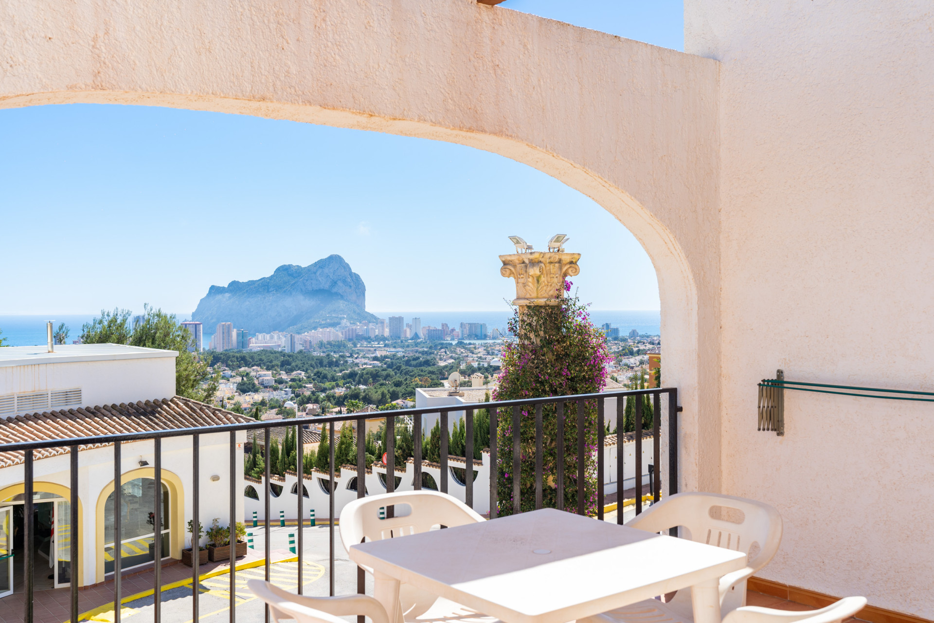 Obra nueva - Adosado - Calpe
