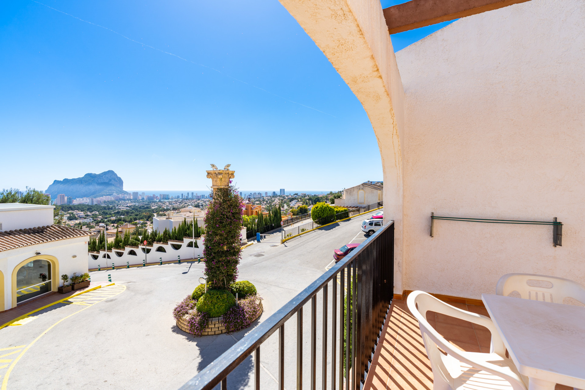 Obra nueva - Adosado - Calpe