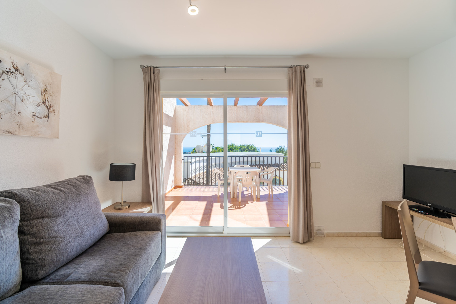 Obra nueva - Adosado - Calpe
