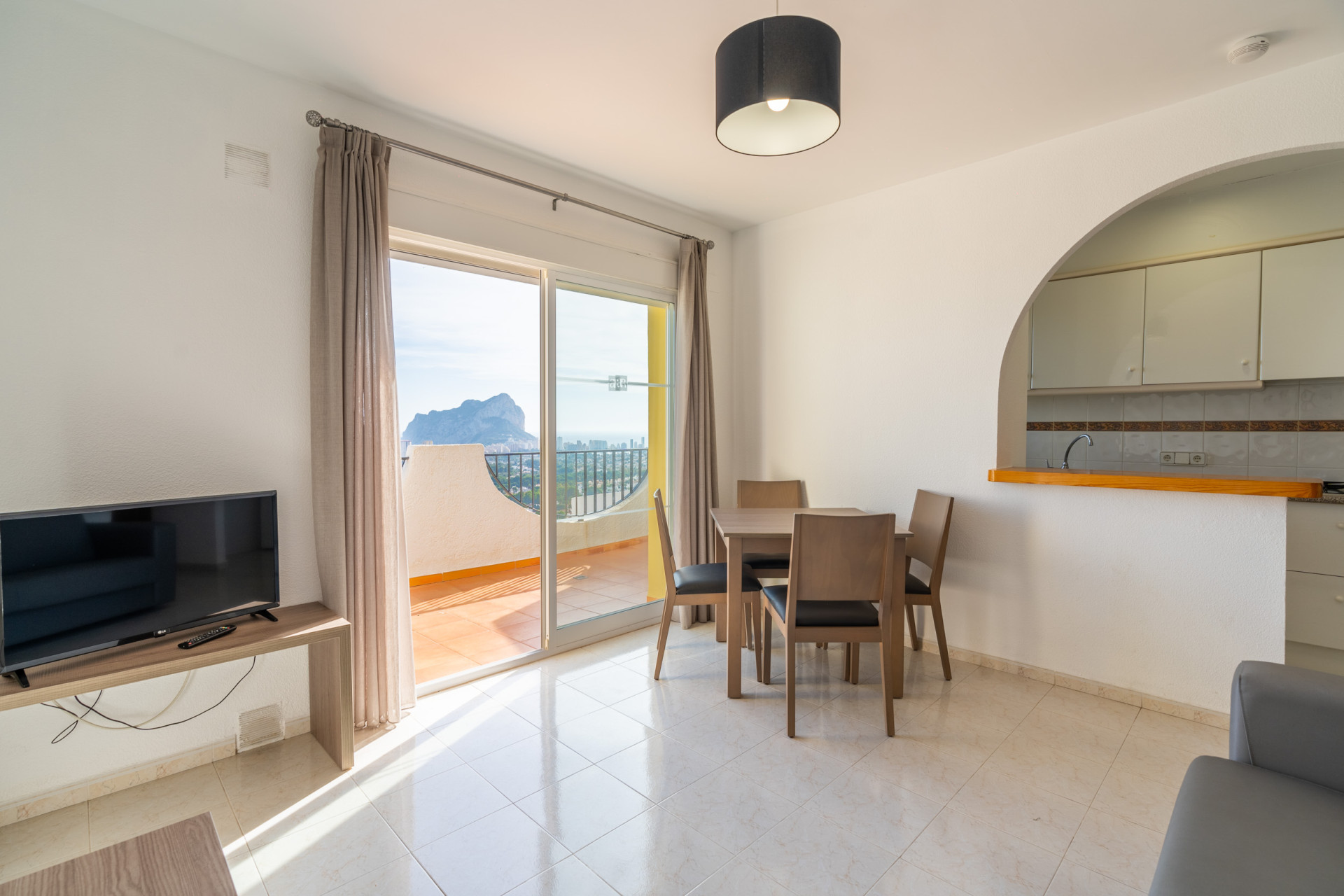 Obra nueva - Adosado - Calpe