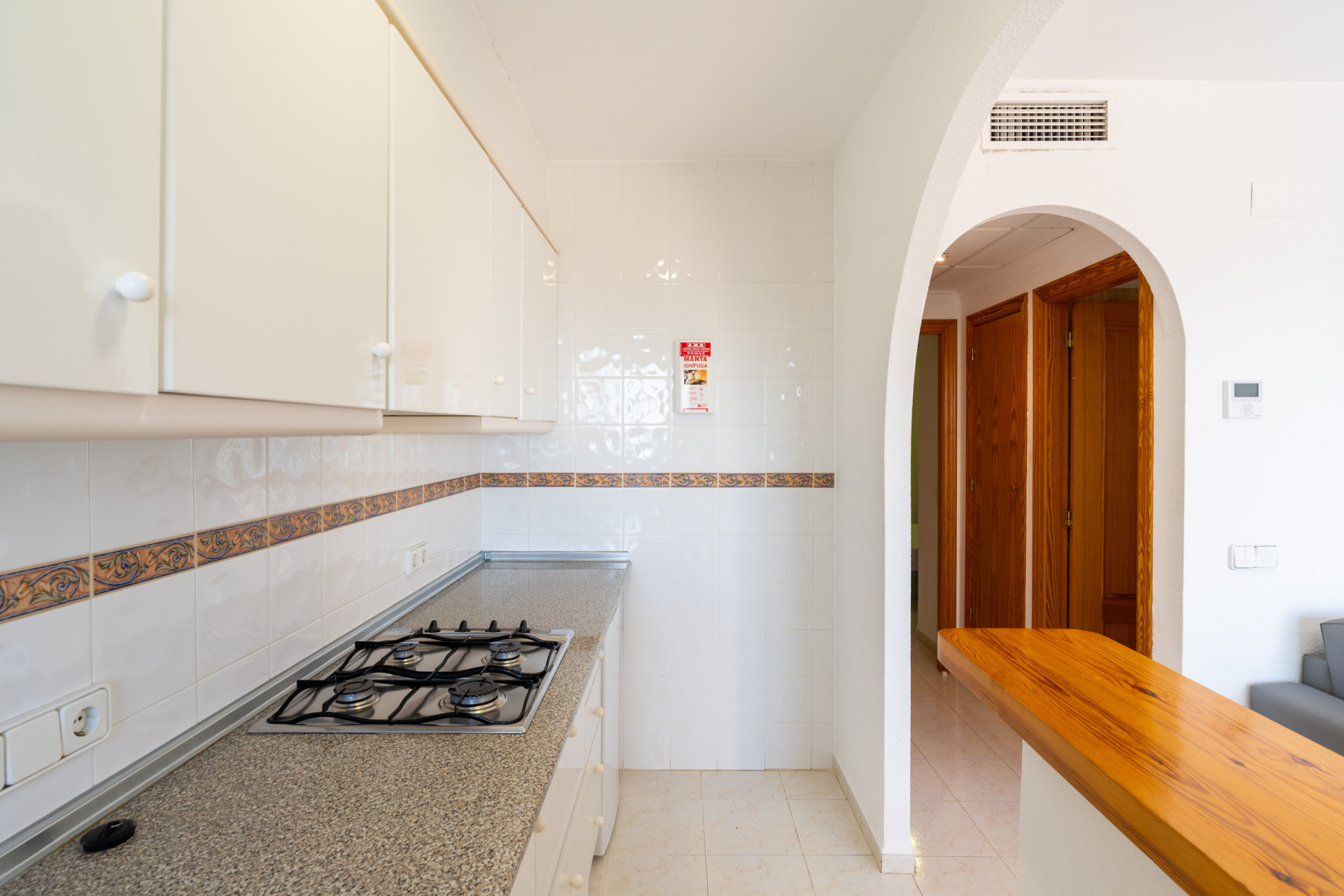 Obra nueva - Adosado - Calpe