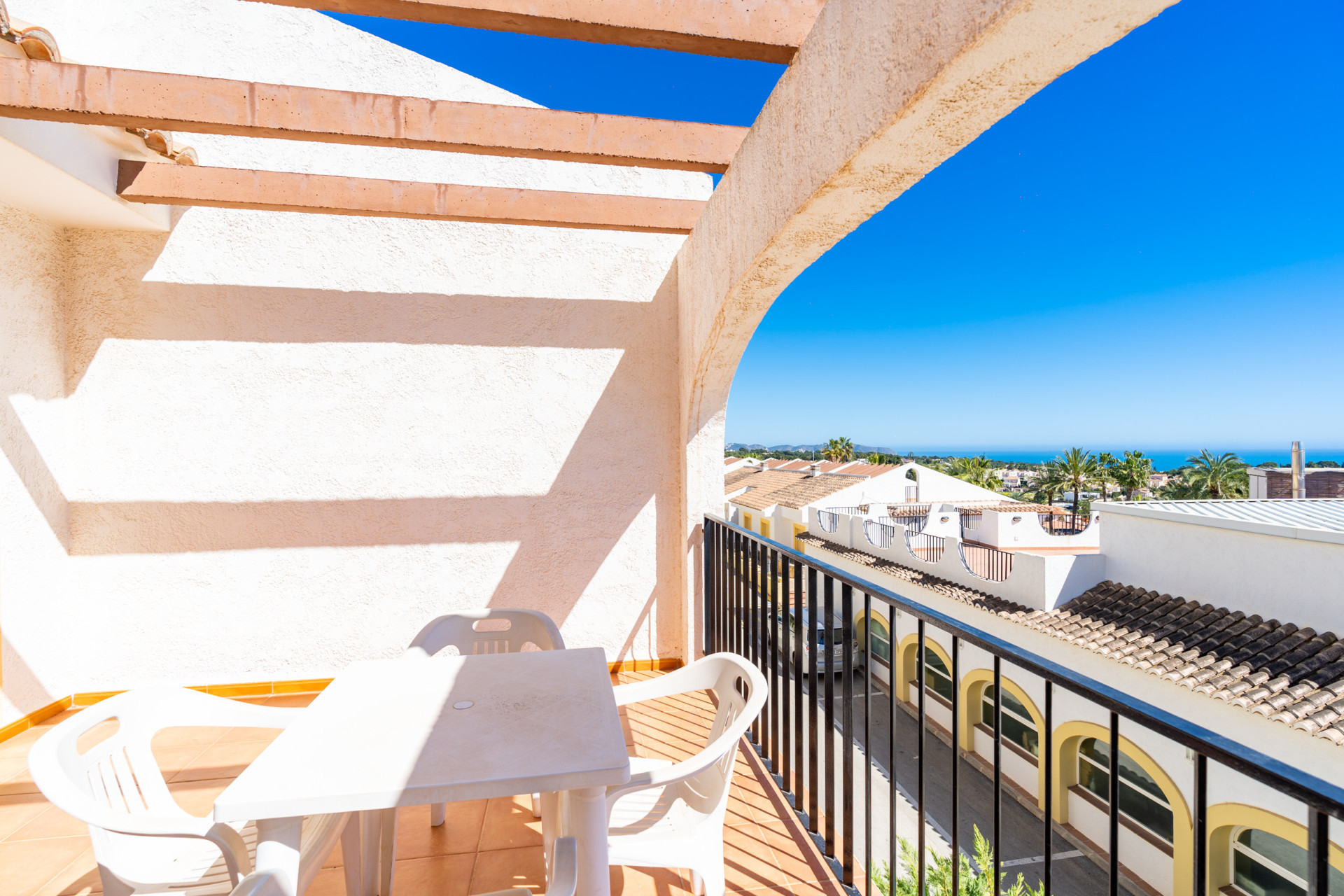 Obra nueva - Adosado - Calpe