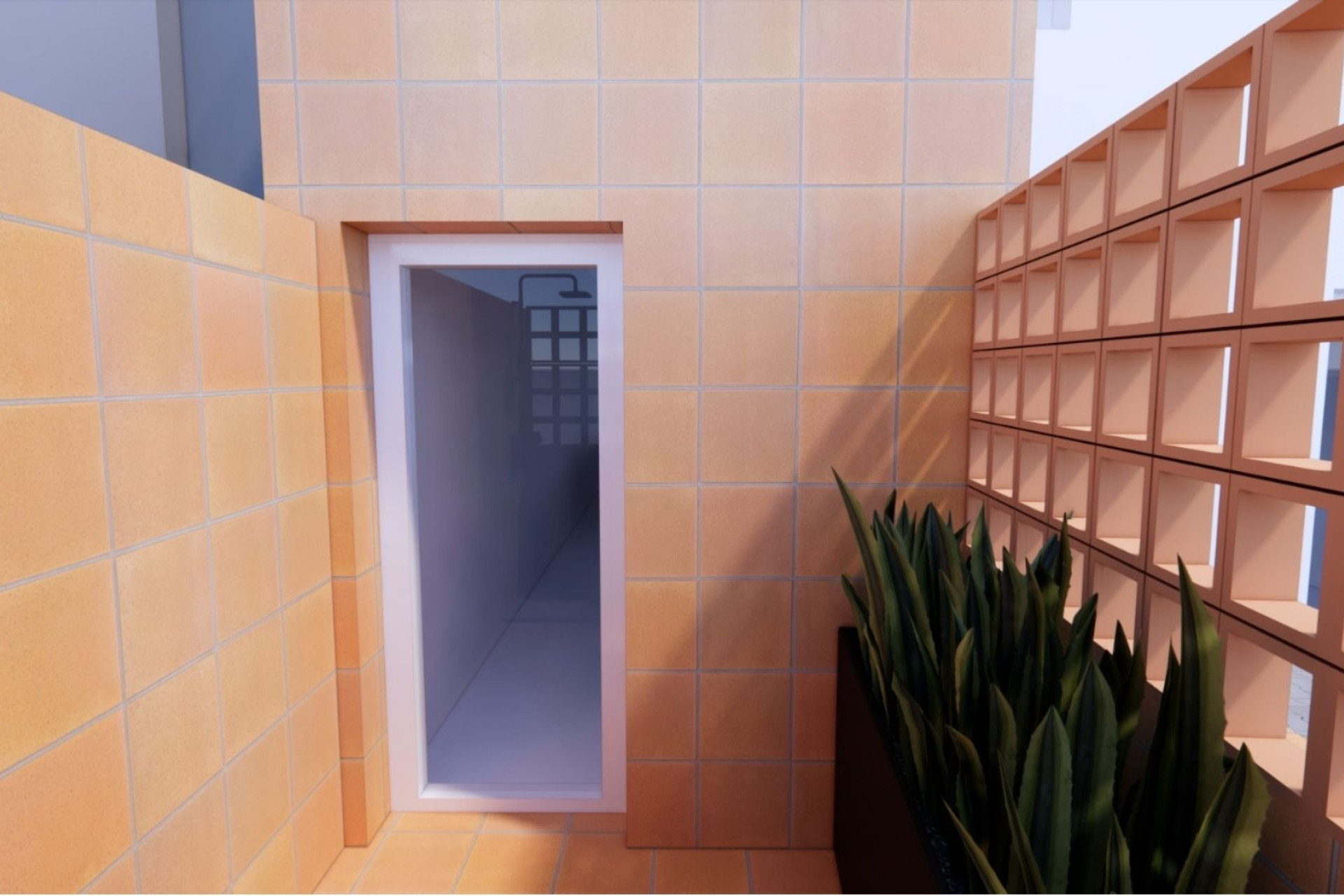 Obra nueva - Adosado - Cartagena